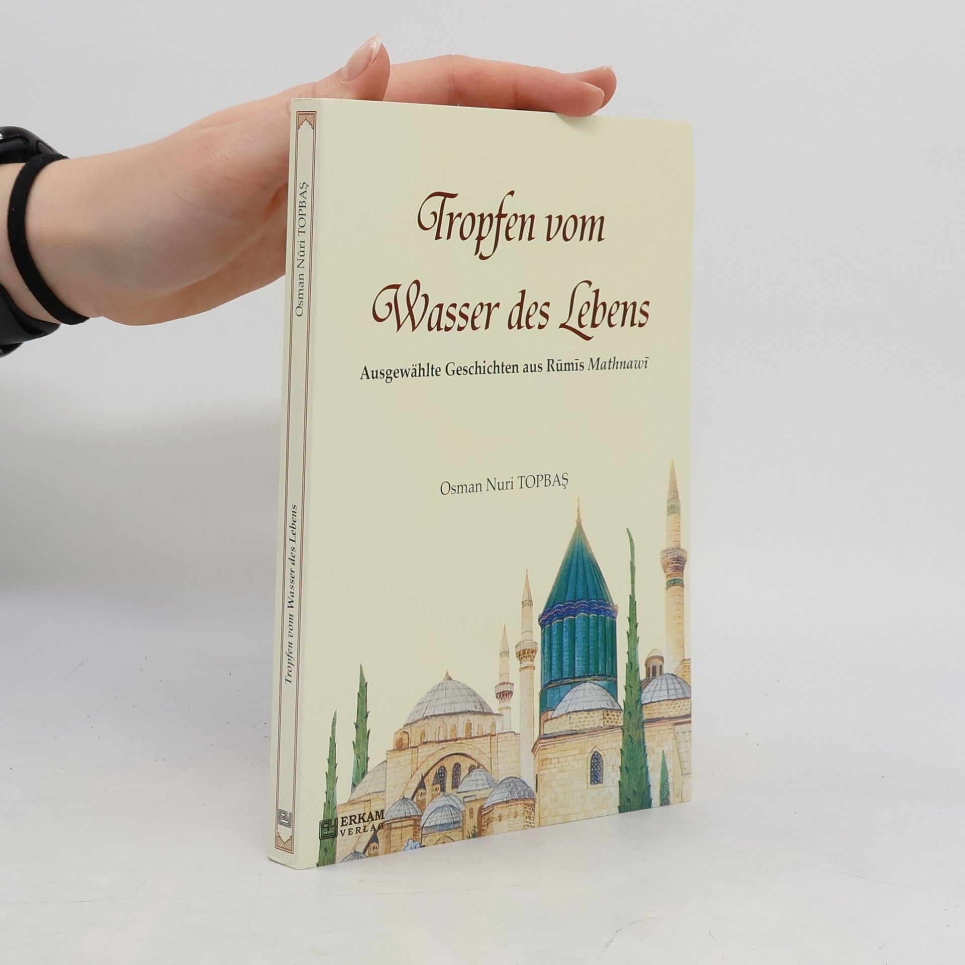 Tropfen vom Wasser des Lebens