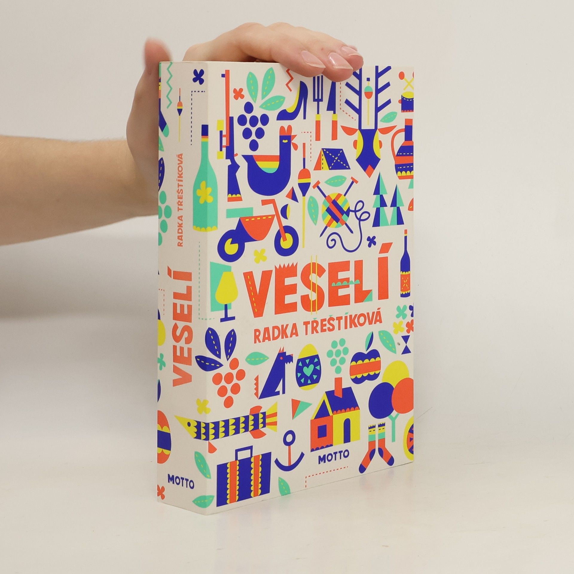 Radka Třeštíková Veselí