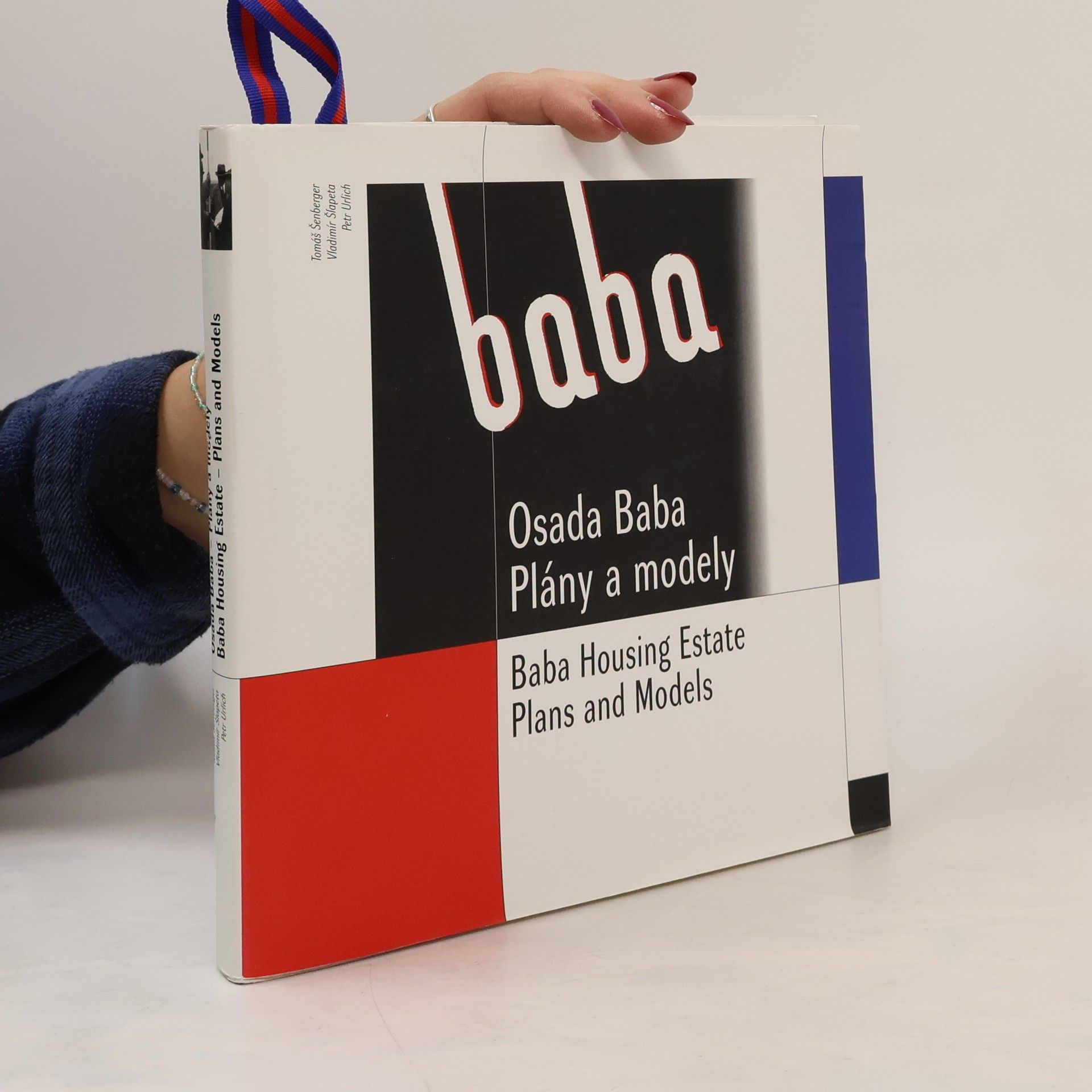 Osada Baba: Plány a modely / Baba Housing Estate: Plans and Models