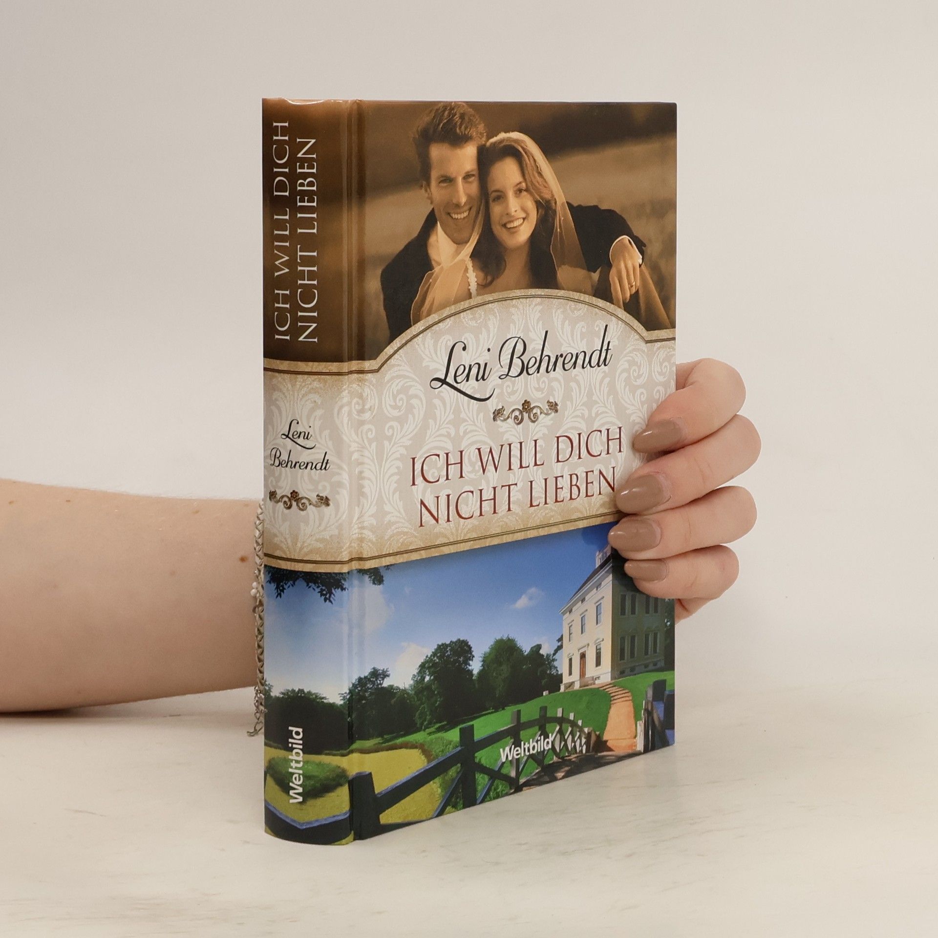 Leni Behrendt Ich will dich nicht lieben