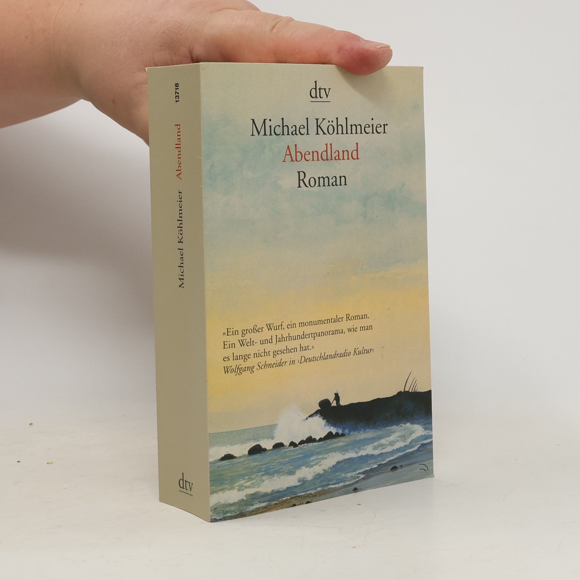 Michael Köhlmeier Abendland