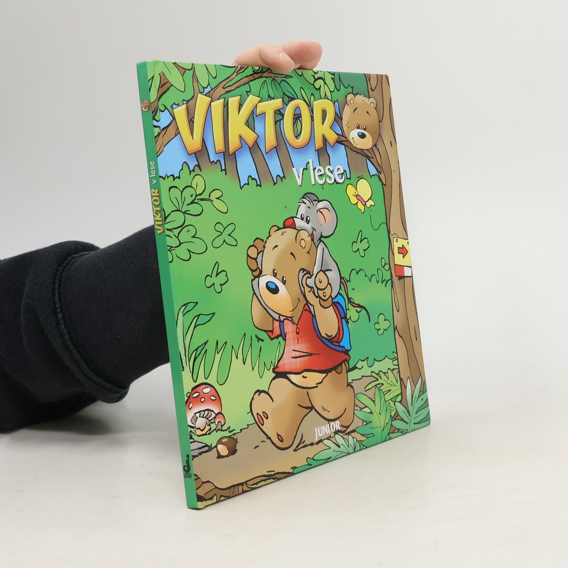 Various authors Viktor v lese