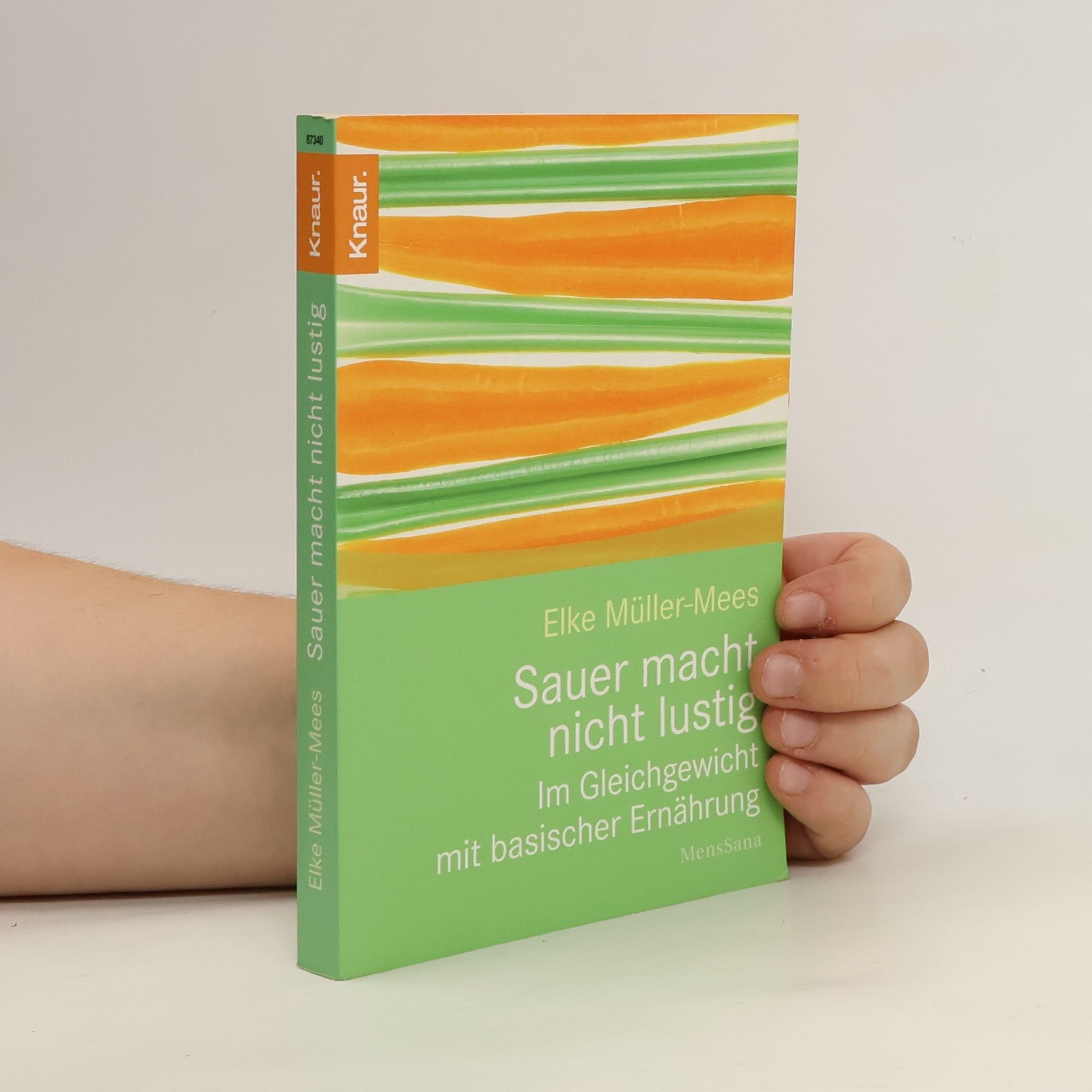 Elke Müller-Mees Sauer macht nicht lustig