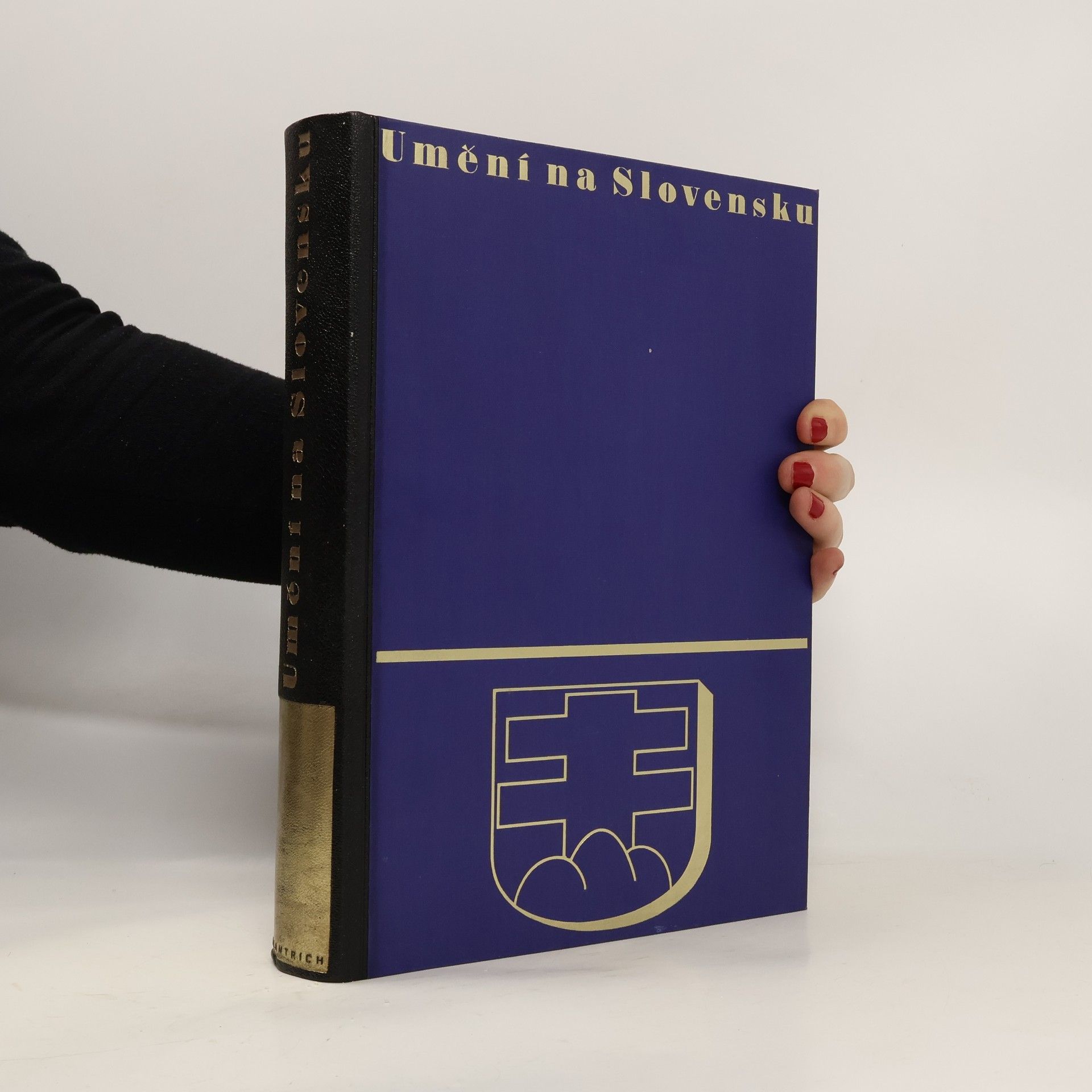 Collectif d'auteurs Umění na Slovensku