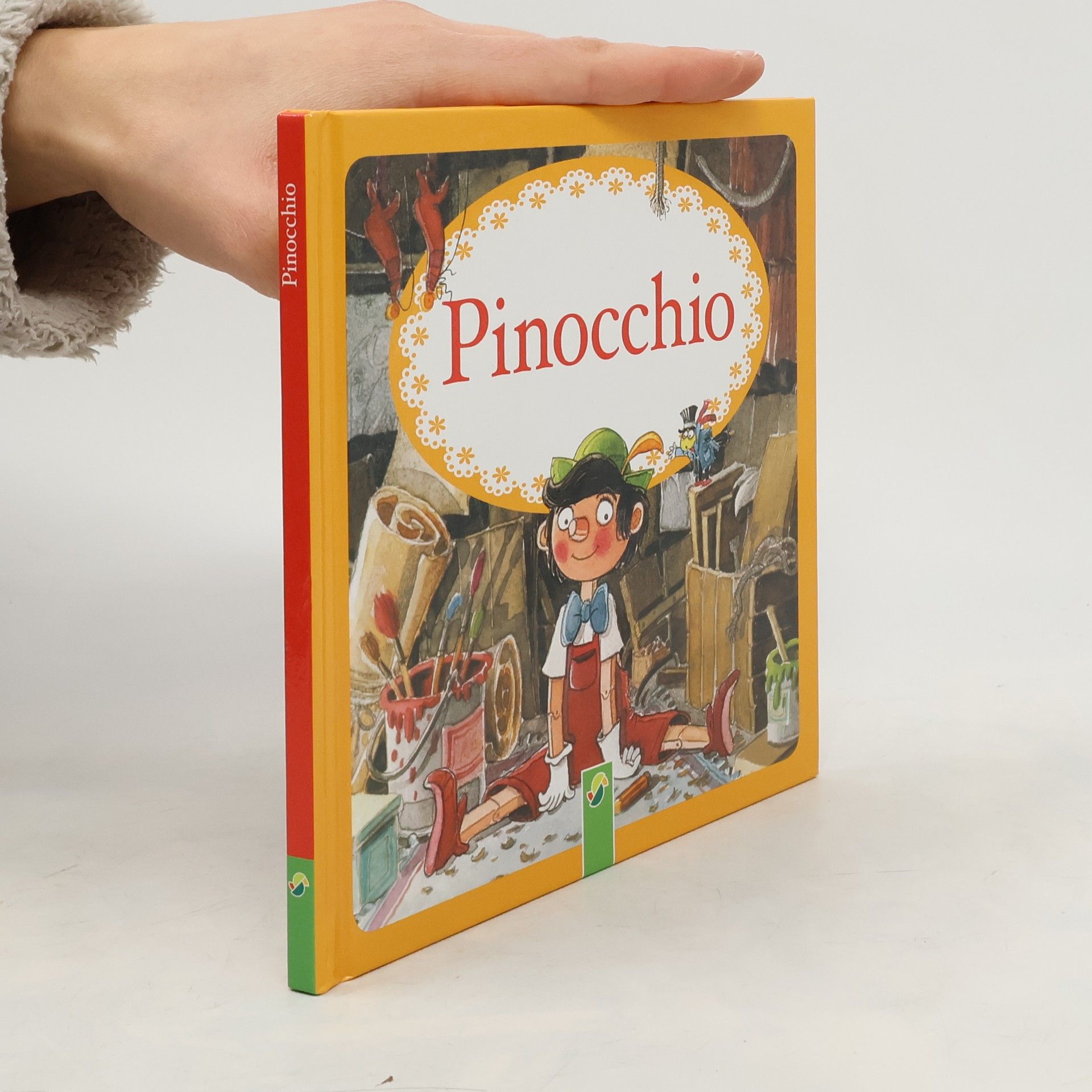 Kolektiv autorů Pinocchio