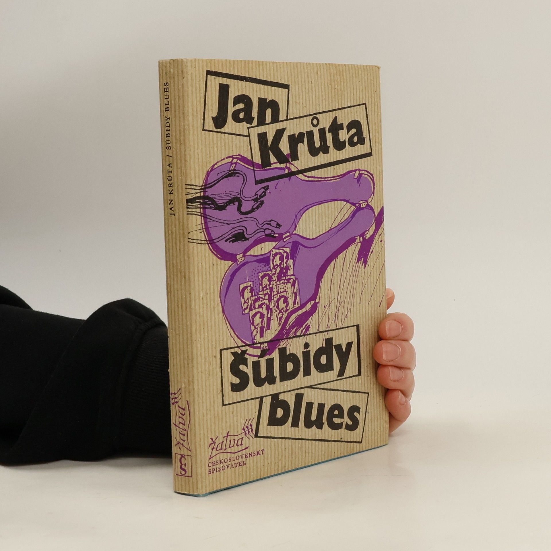 Jan Krůta Šúbidy blues