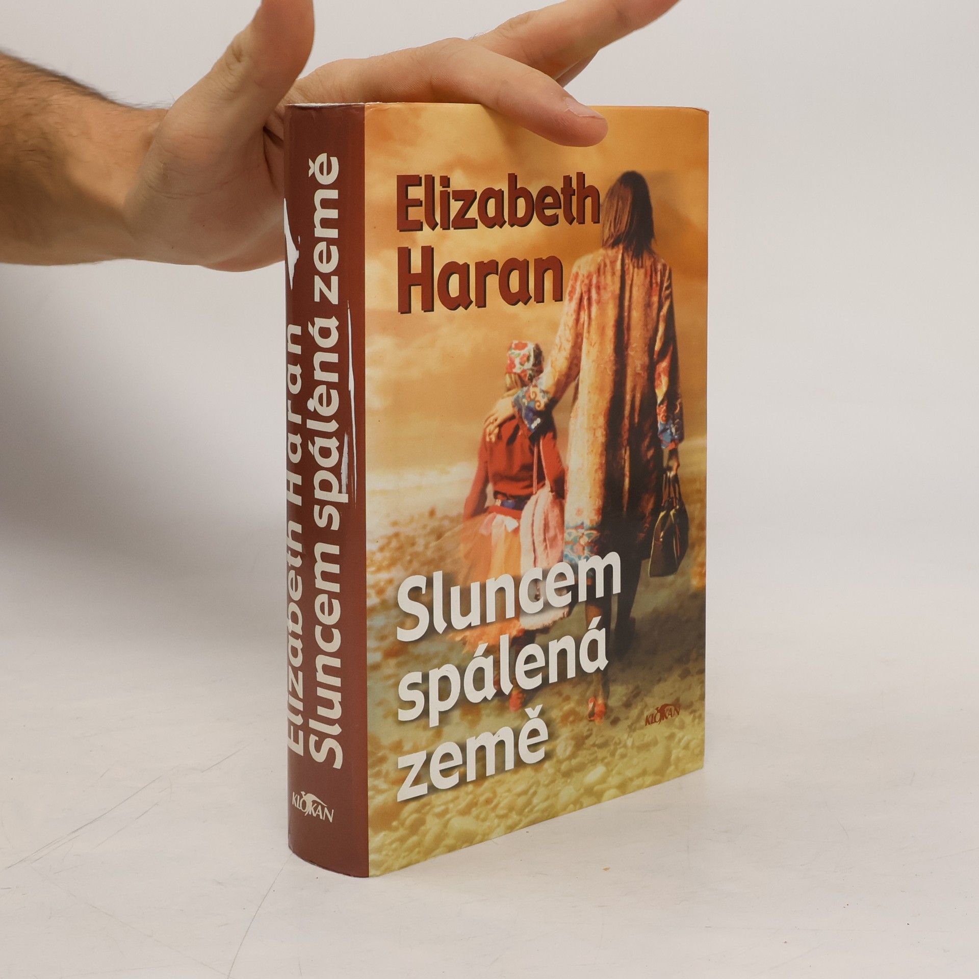 Sluncem spálená země