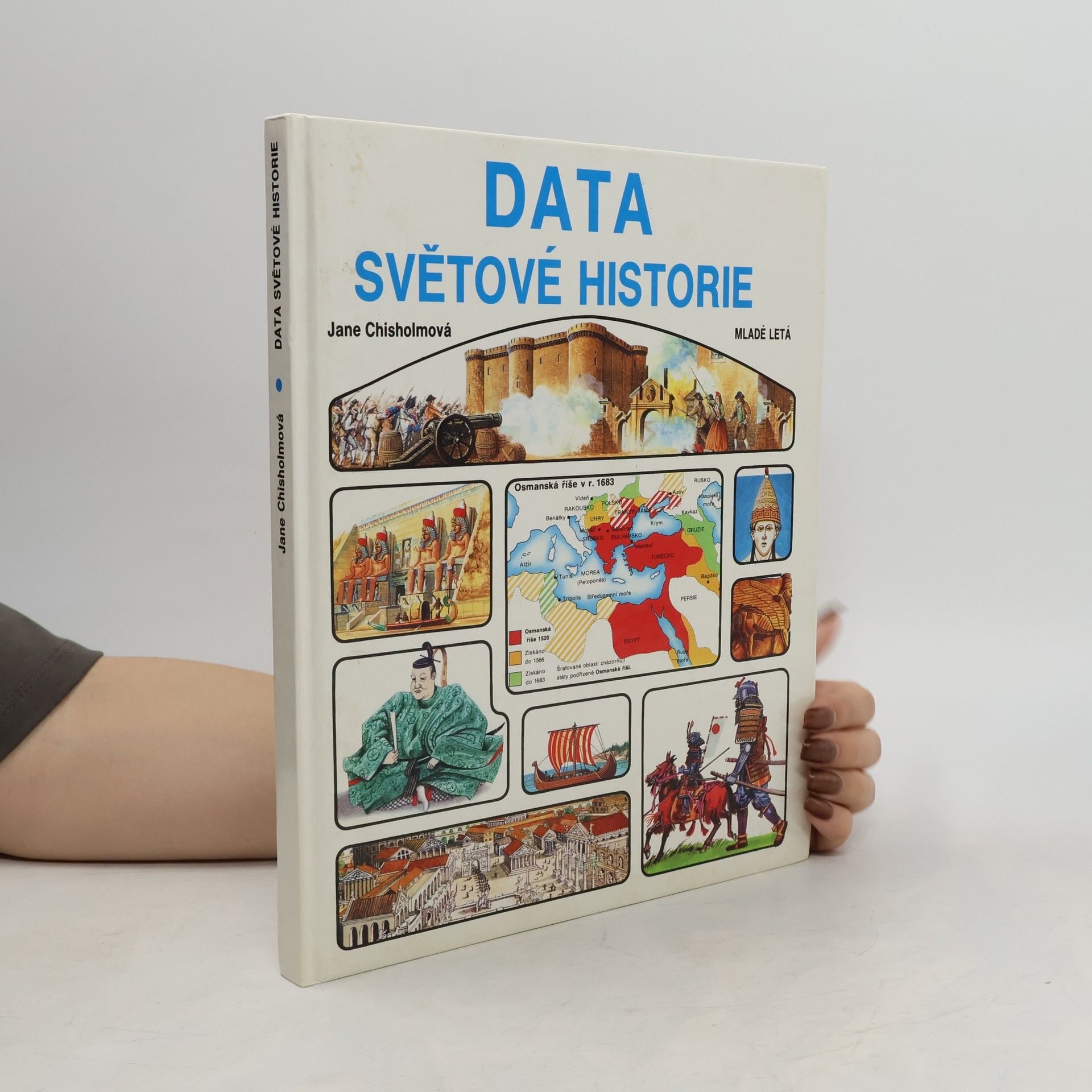 Jane Chisholm Data světové historie