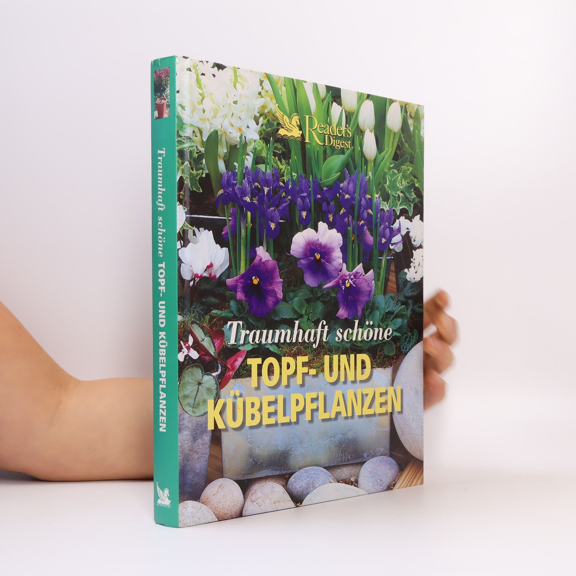 Stefanie Burkhardt-Sischka Traumhaft schöne Topf- und Kübelpflanzen