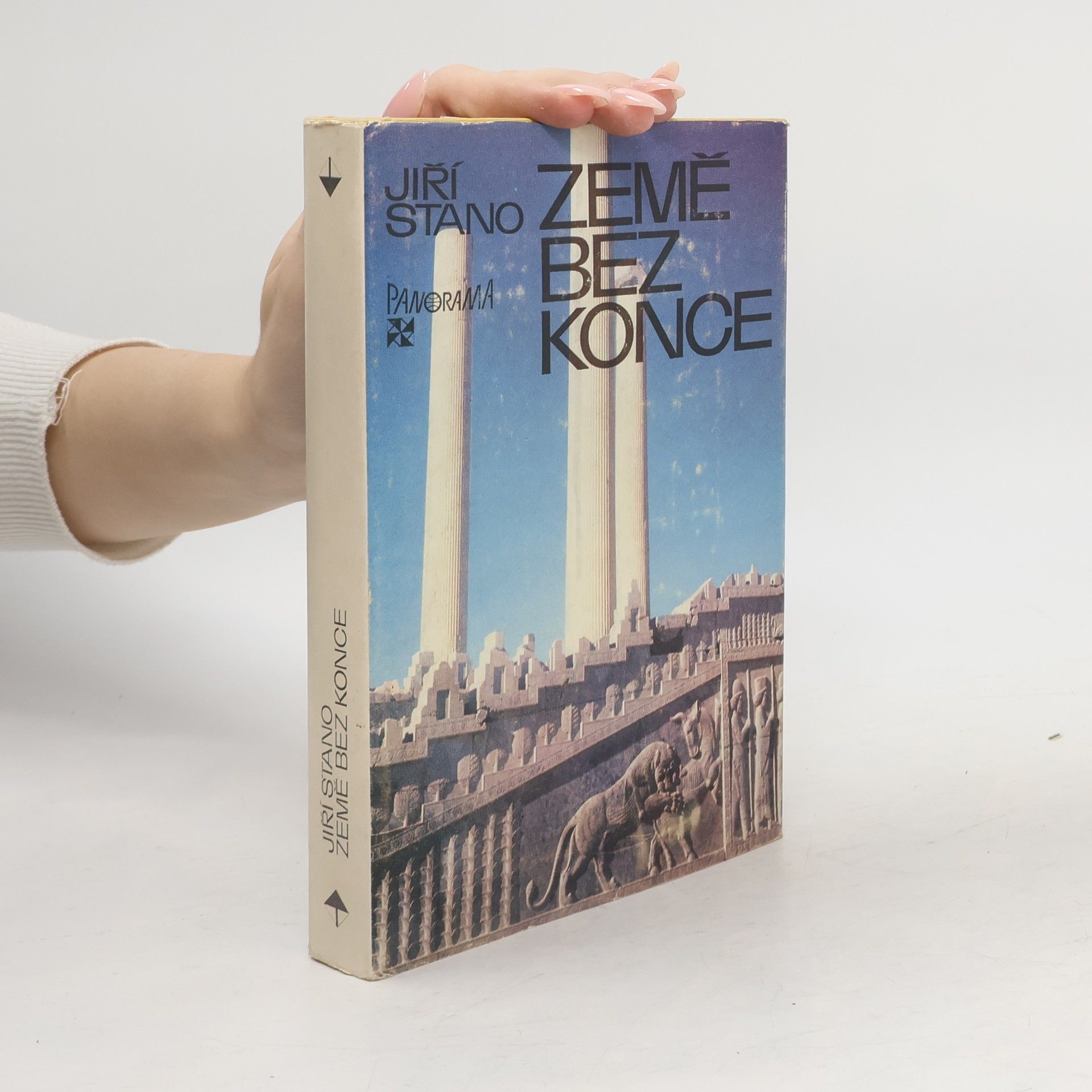 Jiří Stano Země bez konce