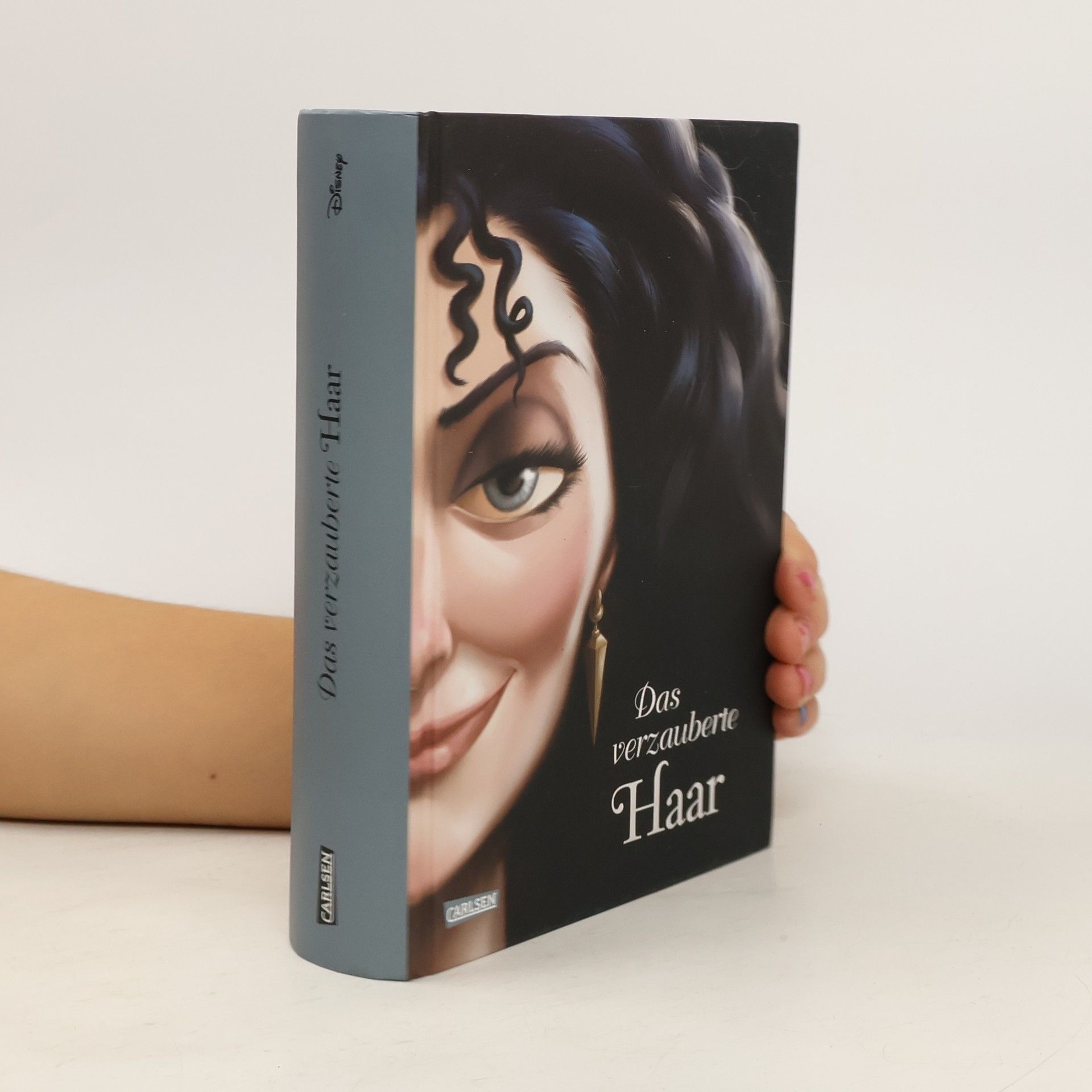 Walt Disney Das verzauberte Haar