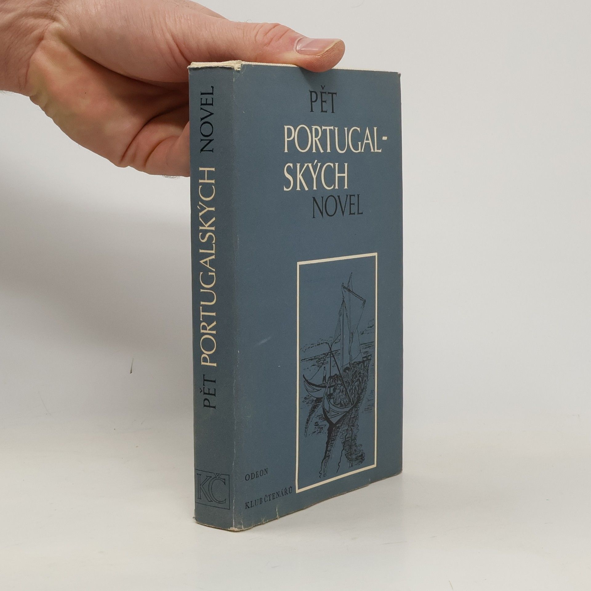 Pět portugalských novel