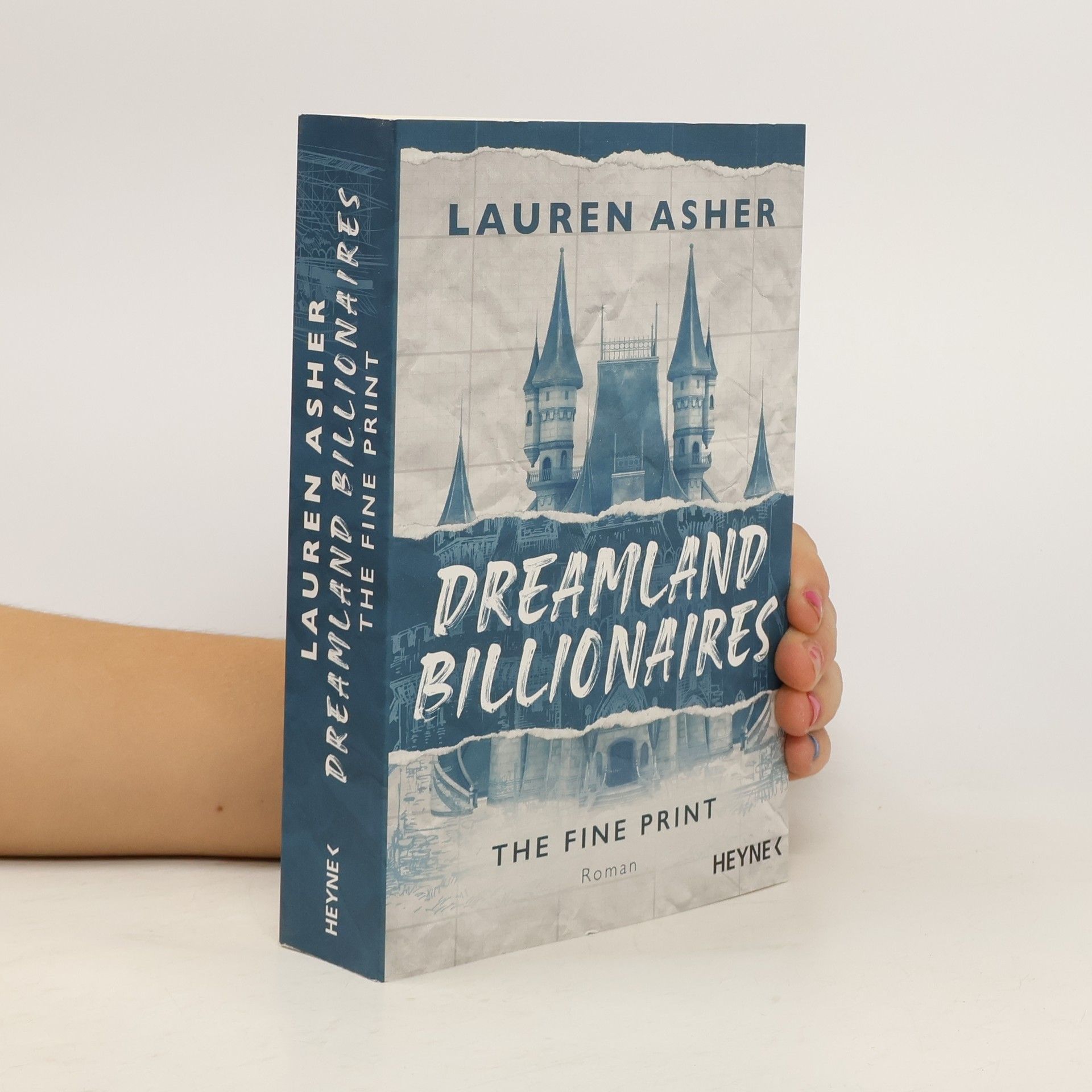 Dreamland Billionaires - The Fine Print