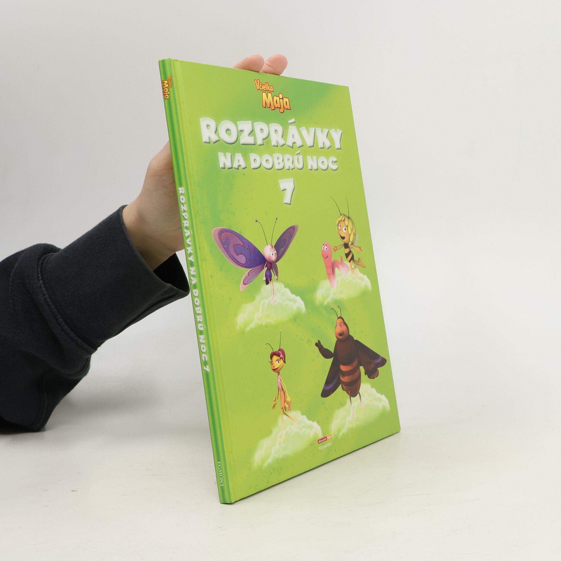 Various authors Rozprávky na dobrú noc 7