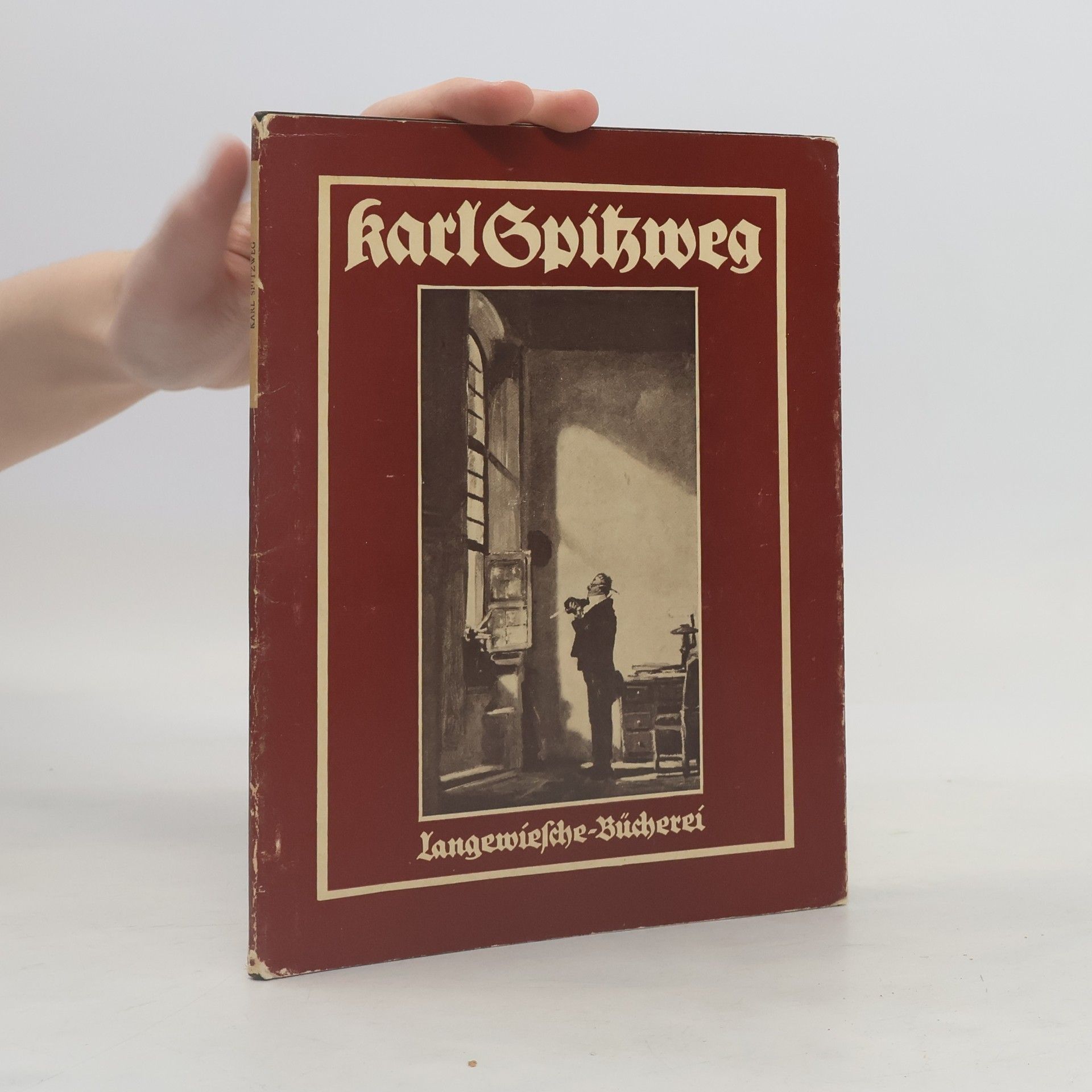 Auteurscollectief Karl Spitzweg