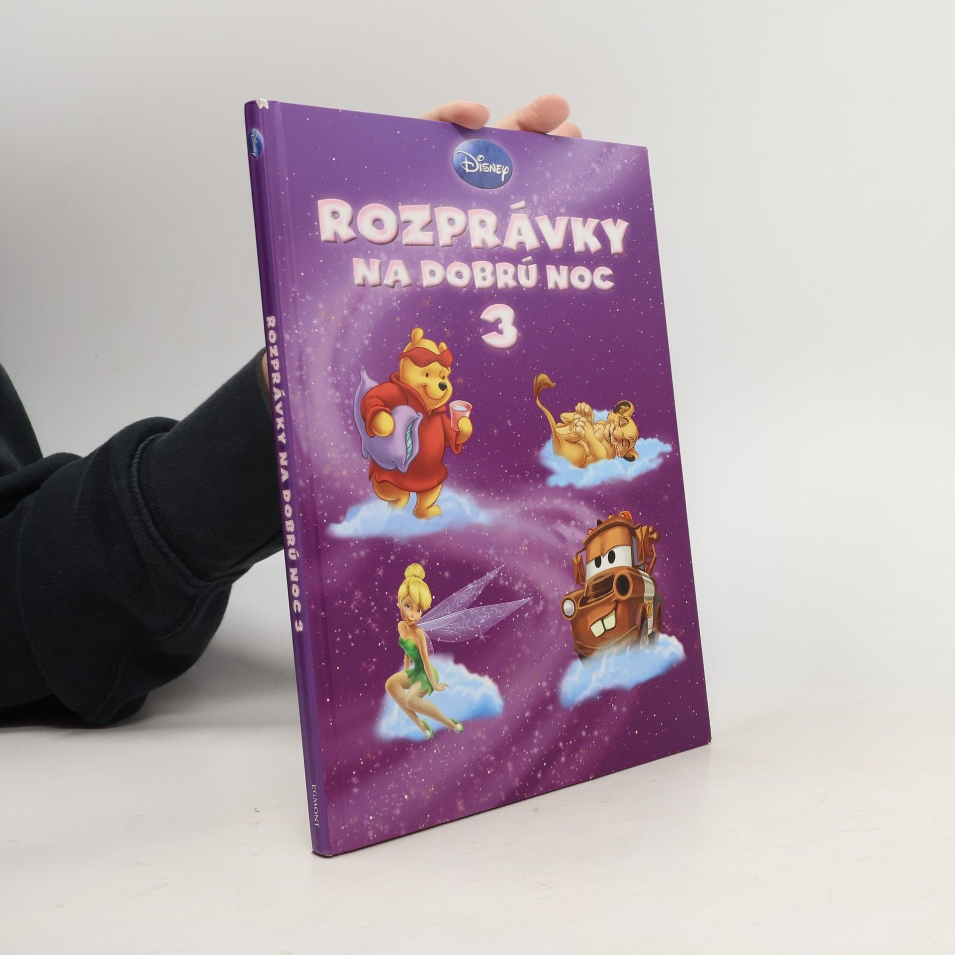 Walt Disney Rozprávky na dobrú noc 3