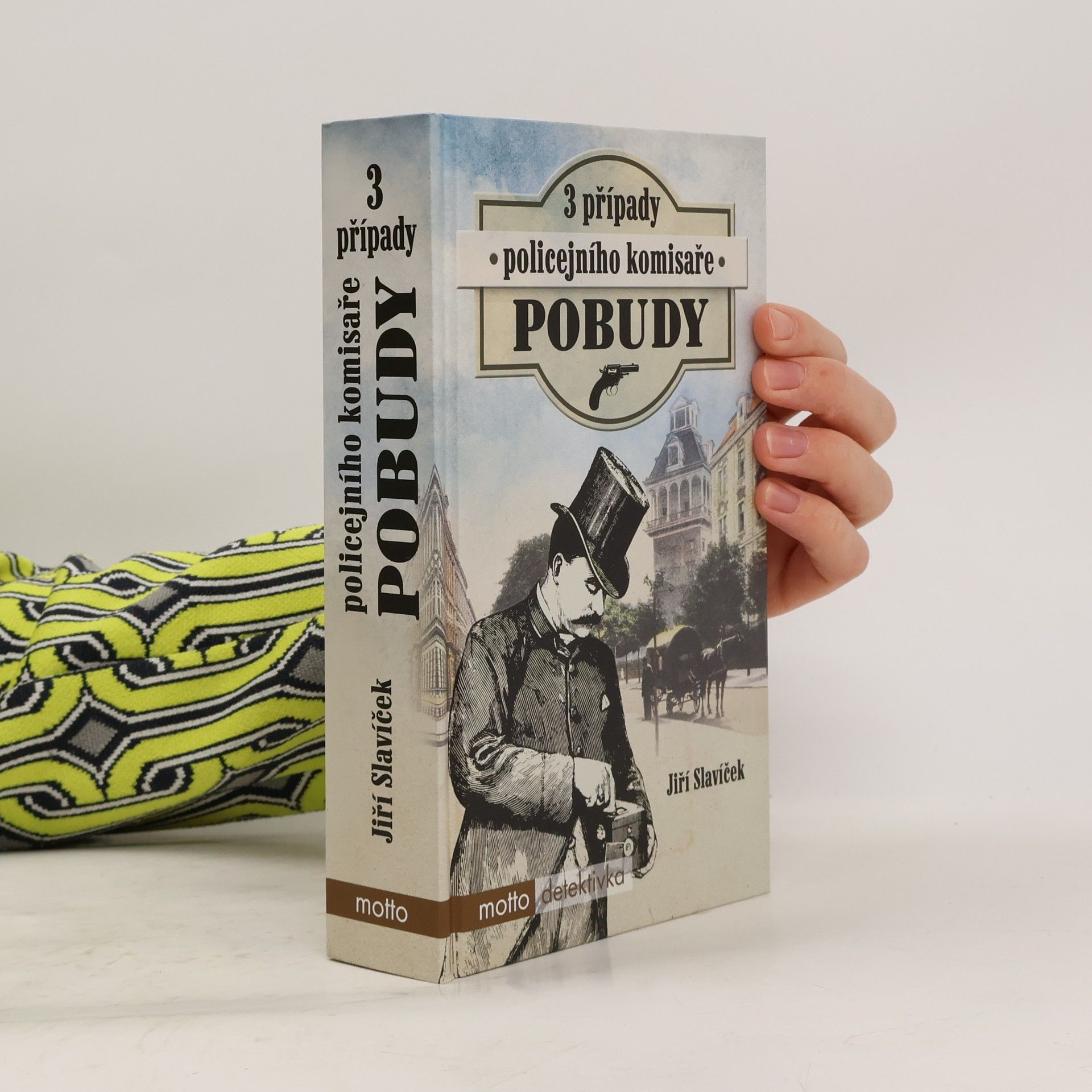 3 případy policejního komisaře Pobudy