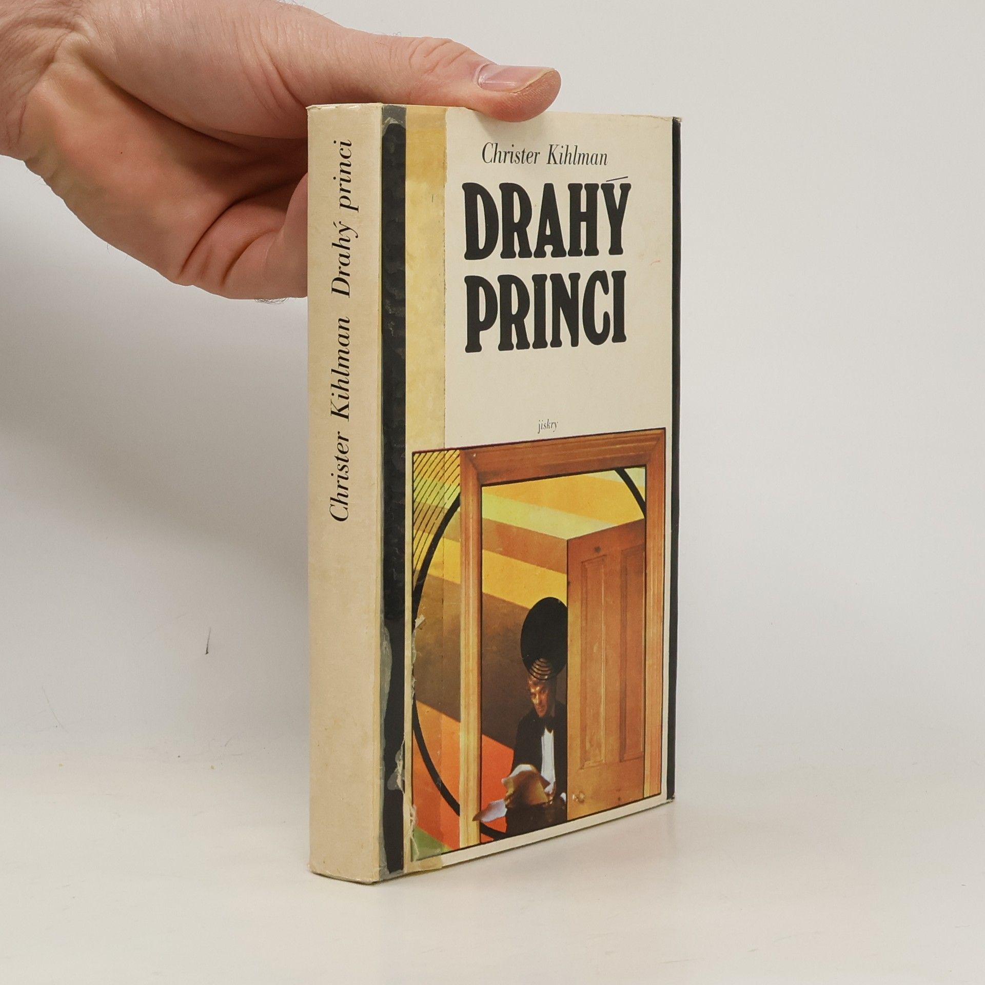 Christer Kihlman Drahý princi