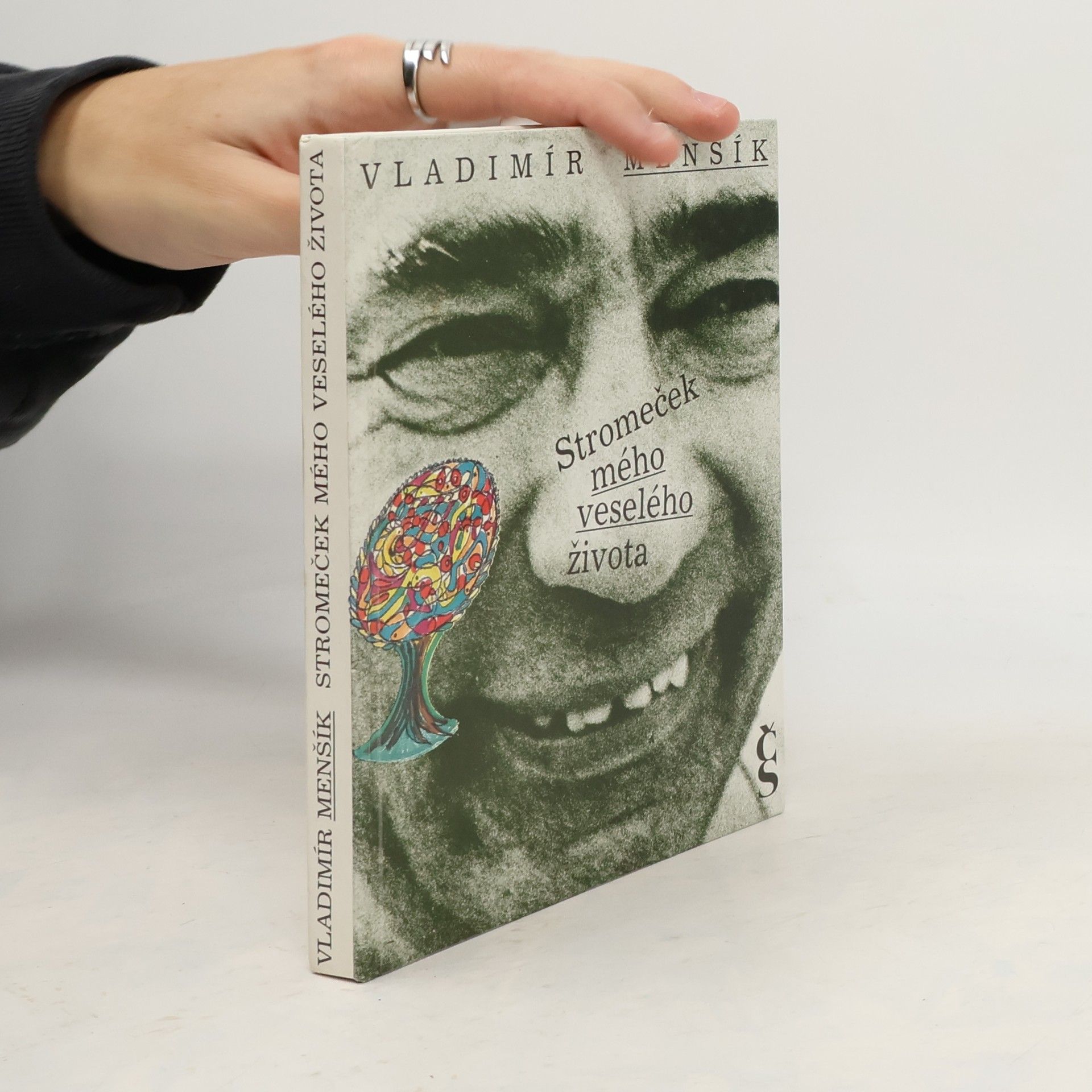 Vladimír Menšík Stromeček mého veselého života