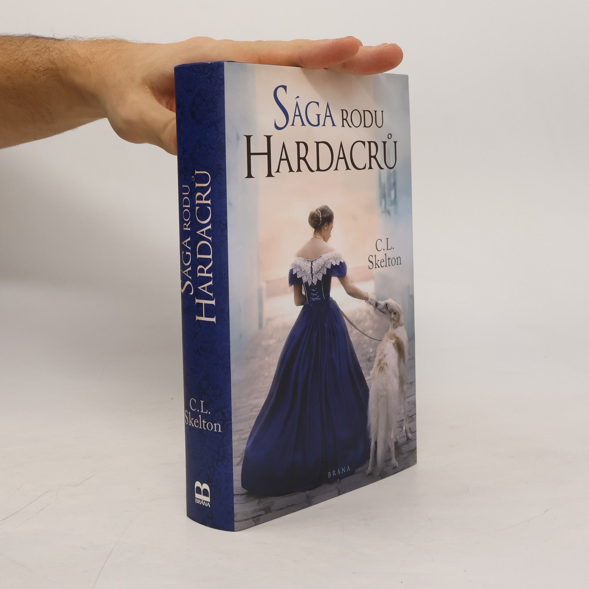 Sága rodu Hardacrů