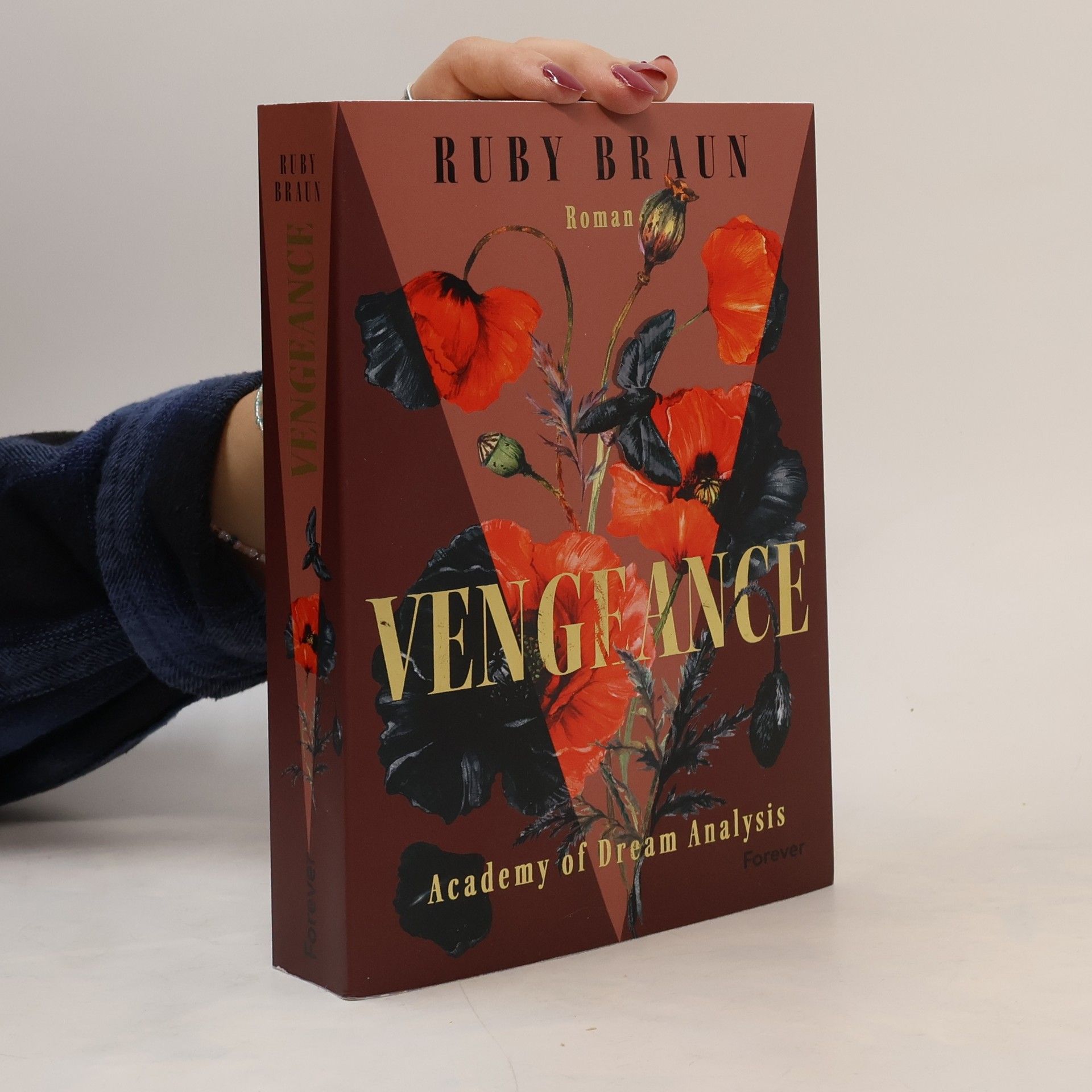 Ruby Braun Vengeance