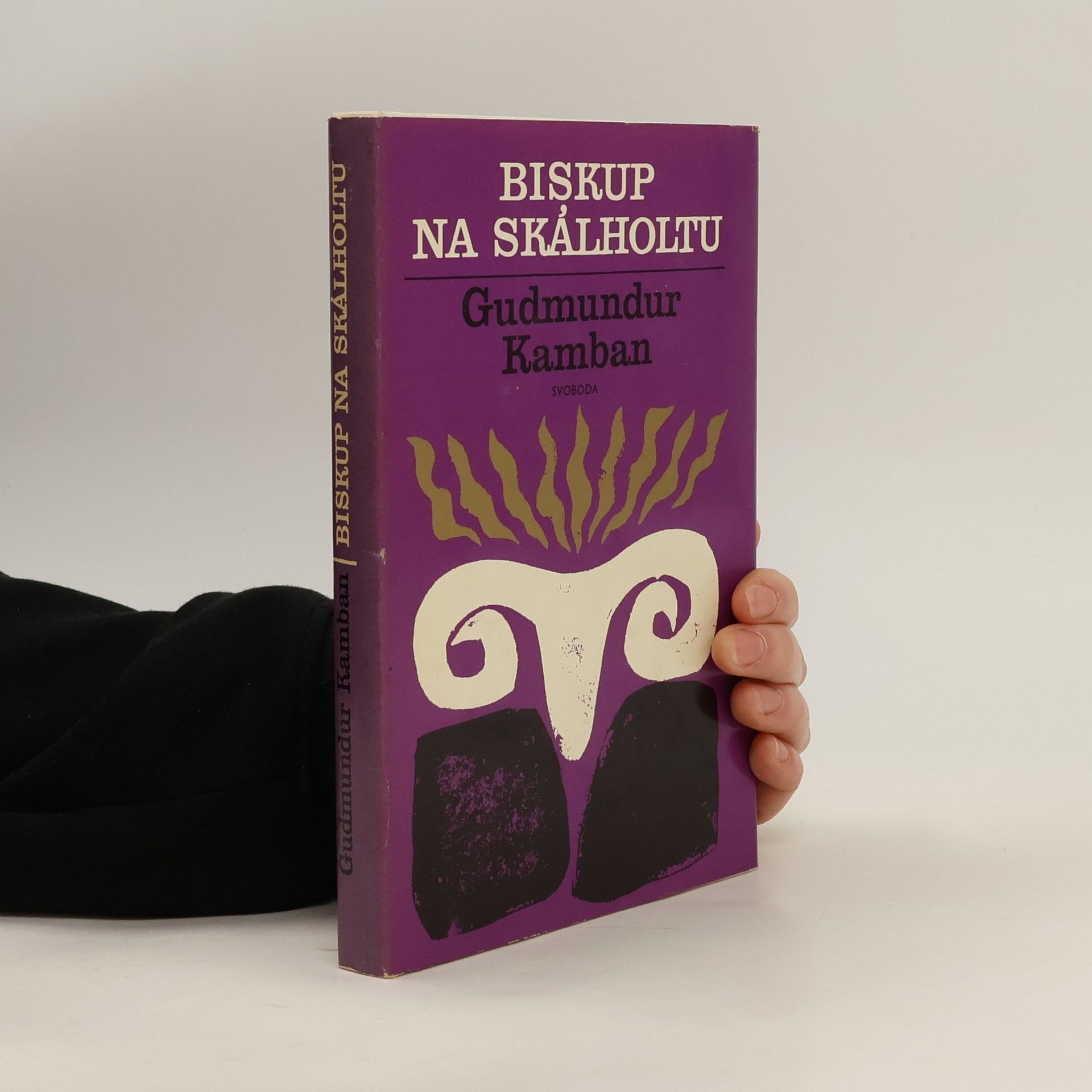 Biskup na Skálholtu