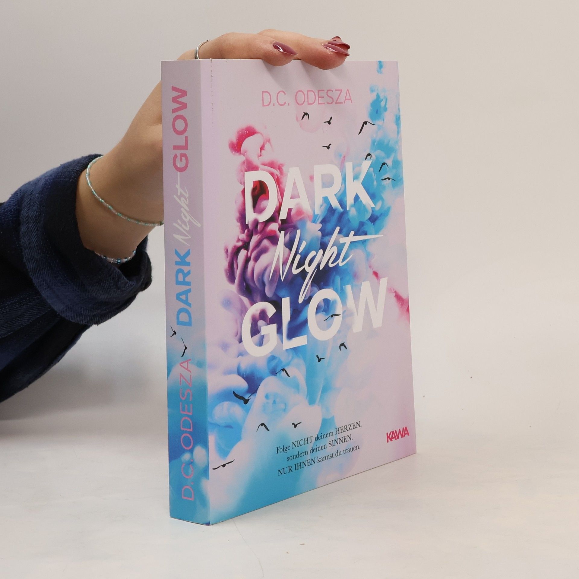 D. C. Odesza Dark night glow