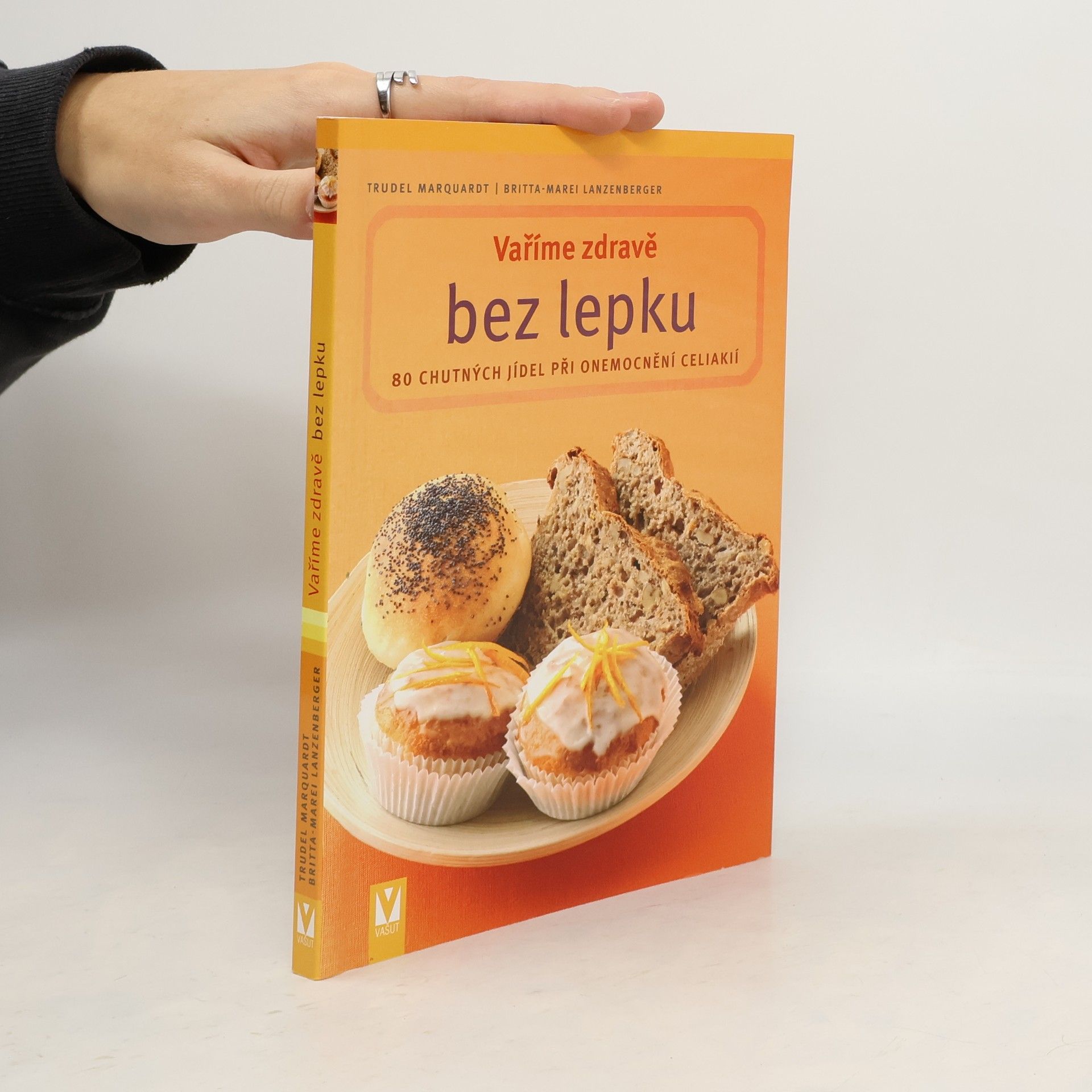 Vaříme zdravě bez lepku