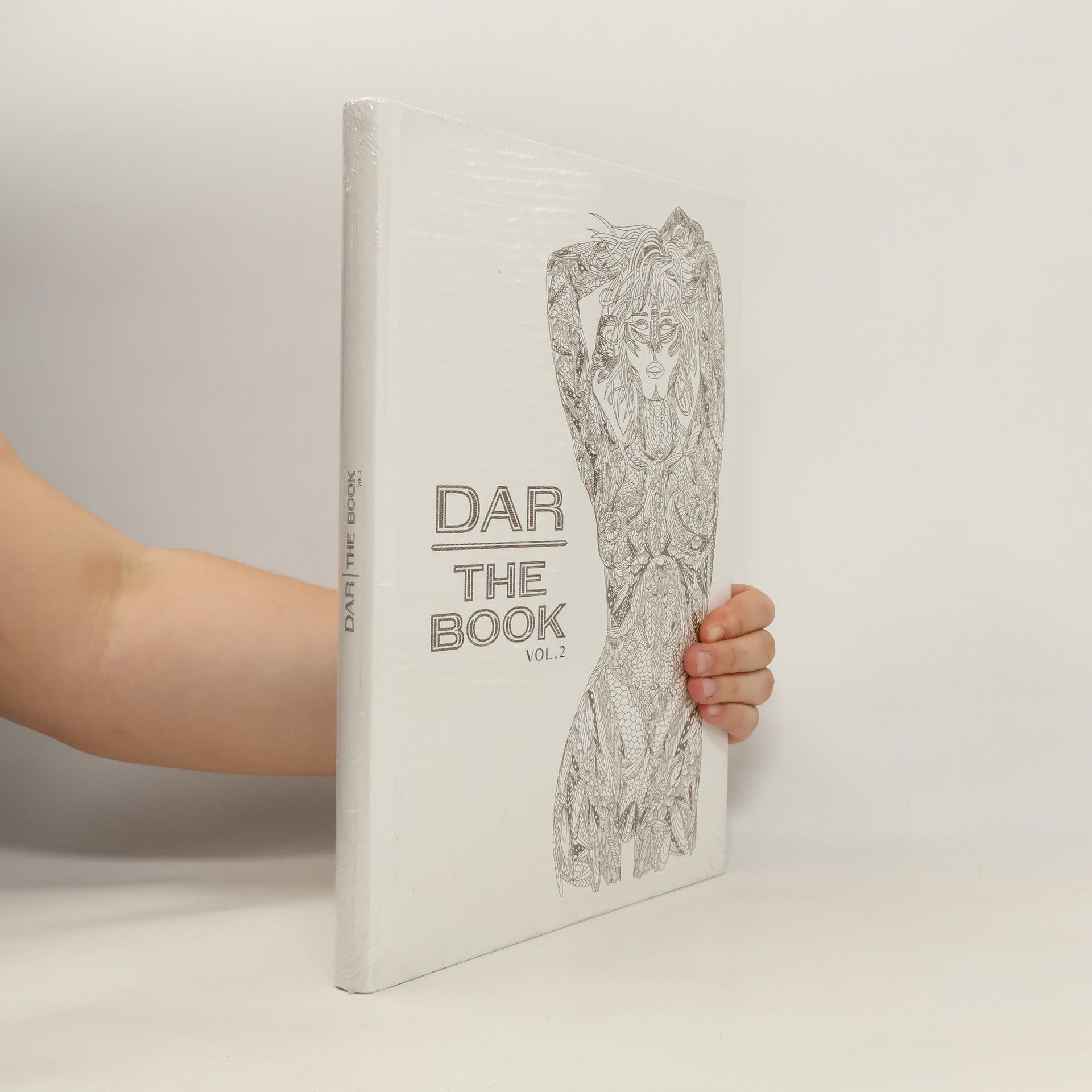 Johny Dar Dar, the book