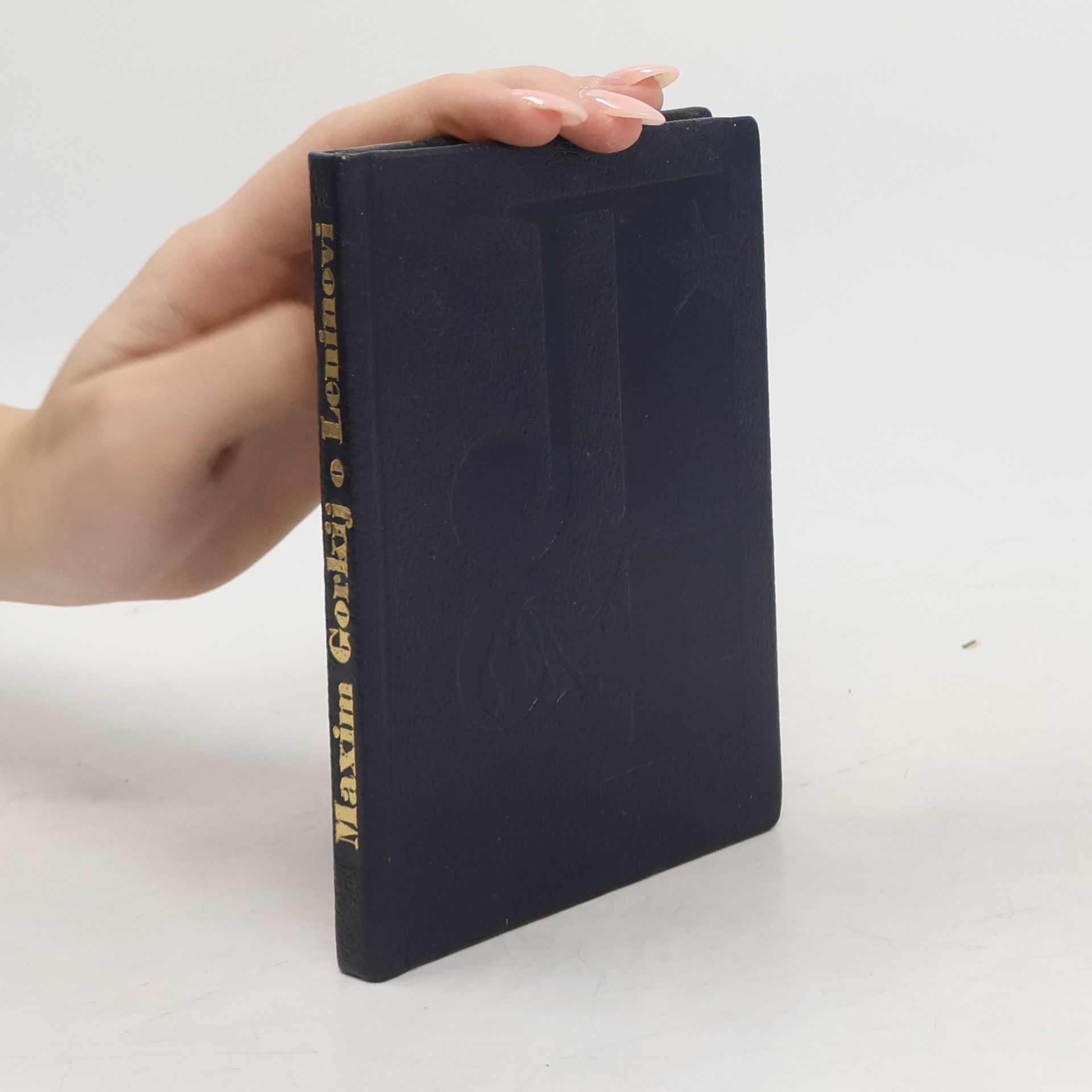 Maxim Gorky Maxim Gorkij o Leninovi