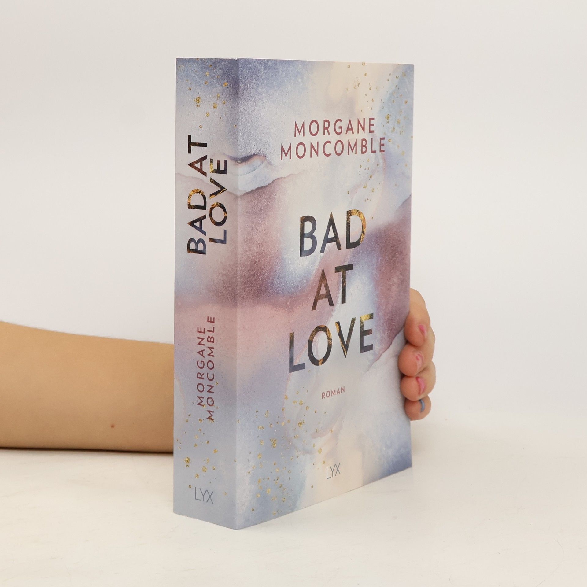 Morgane Moncomble Bad at love