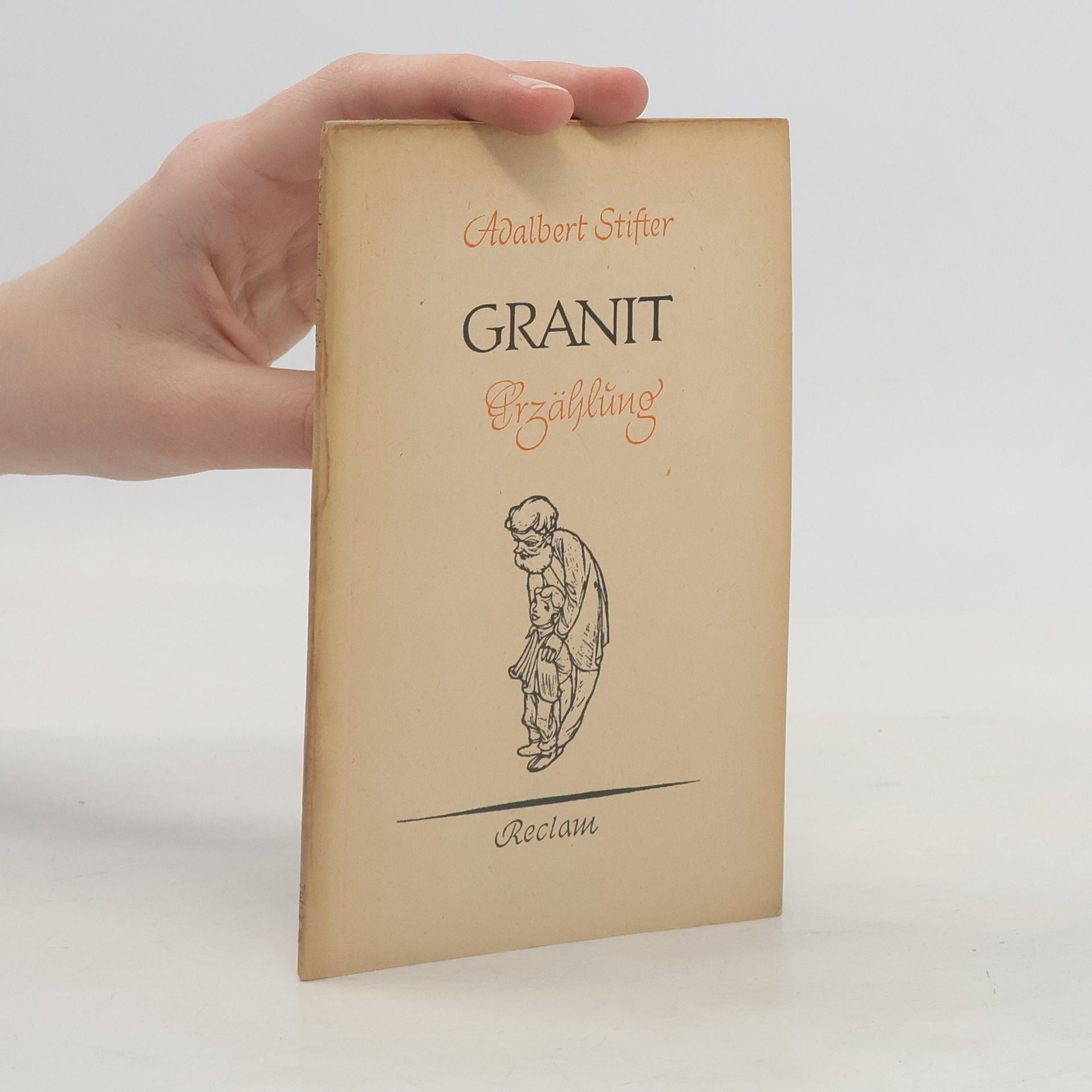 Adalbert Stifter Granit