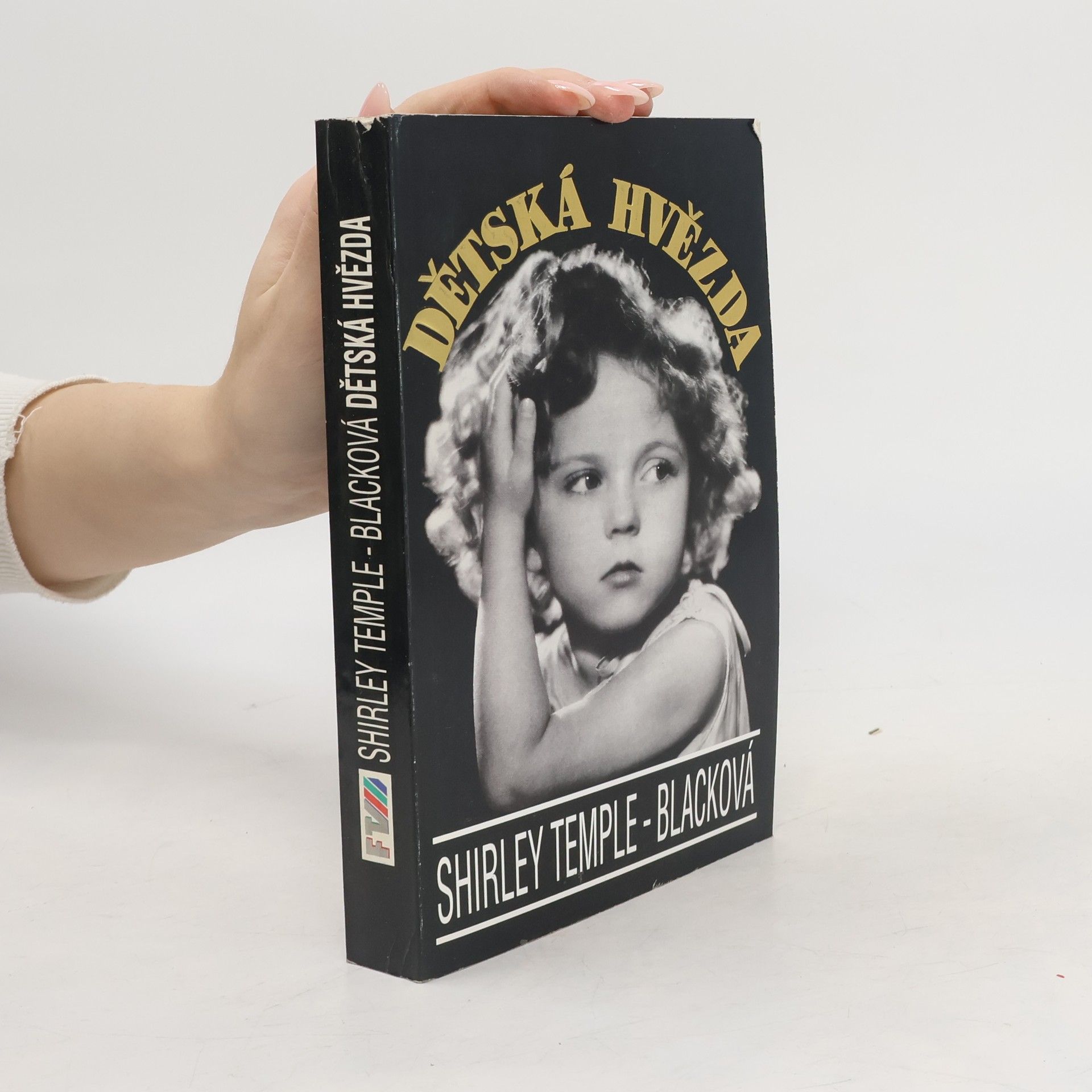 Shirley Temple Dětská hvězda