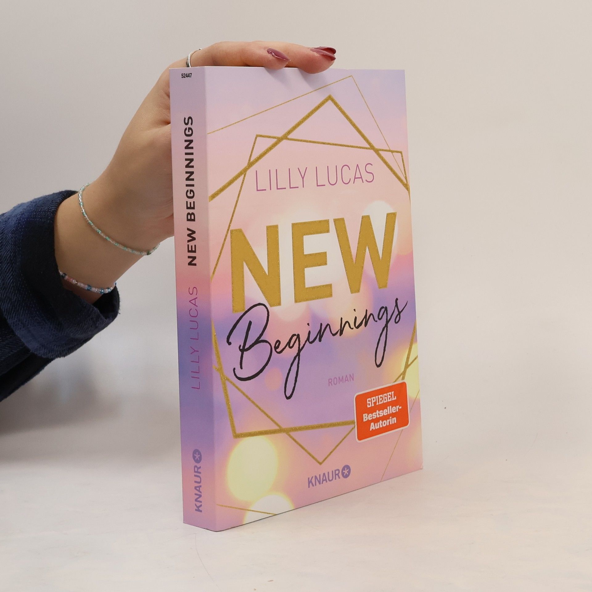 Lilly Lucas New Beginnings