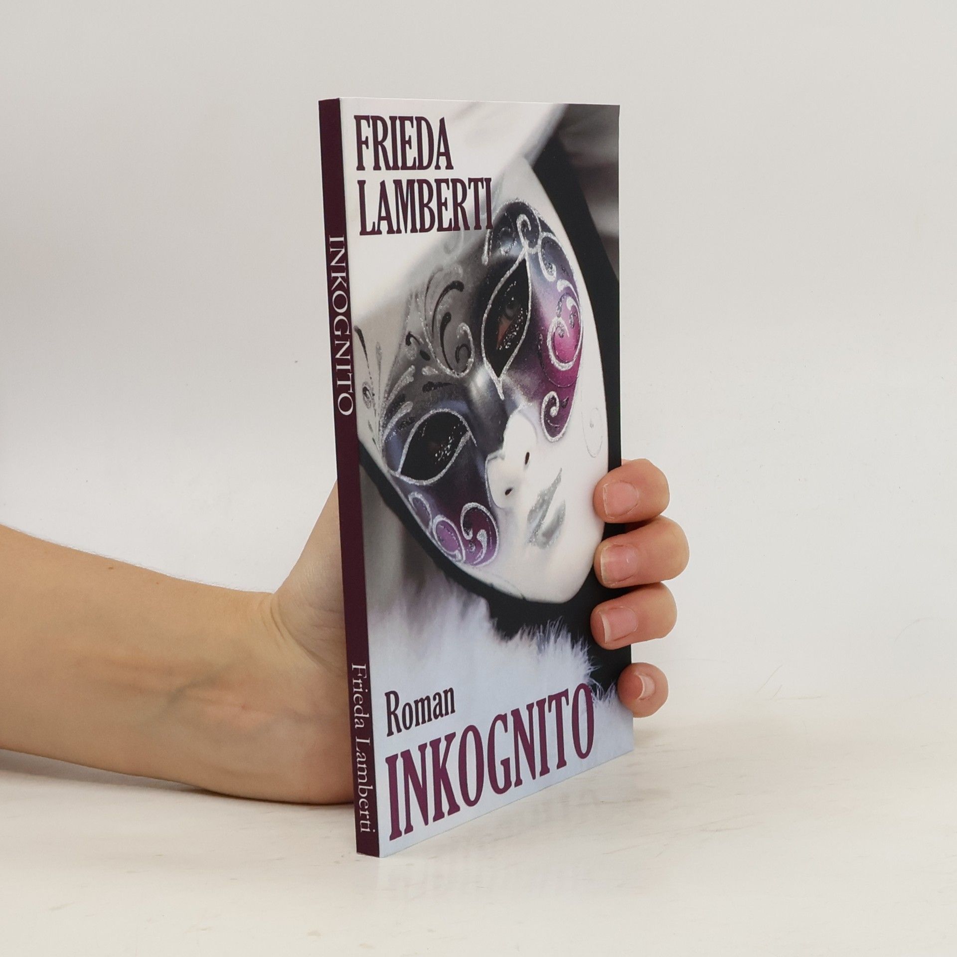 Frieda Lamberti Inkognito