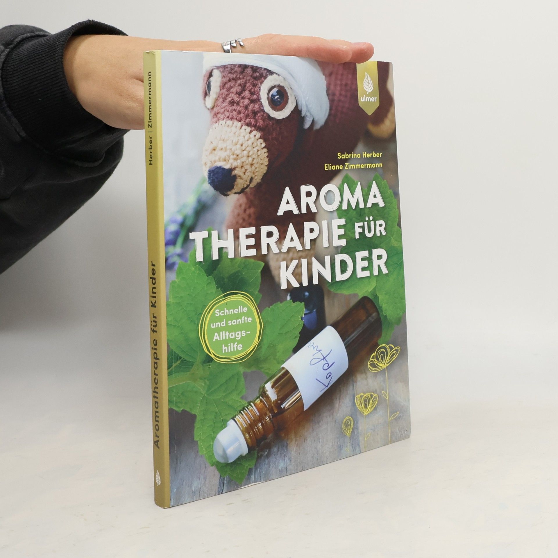 Sabrina Herber Aromatherapie für Kinder