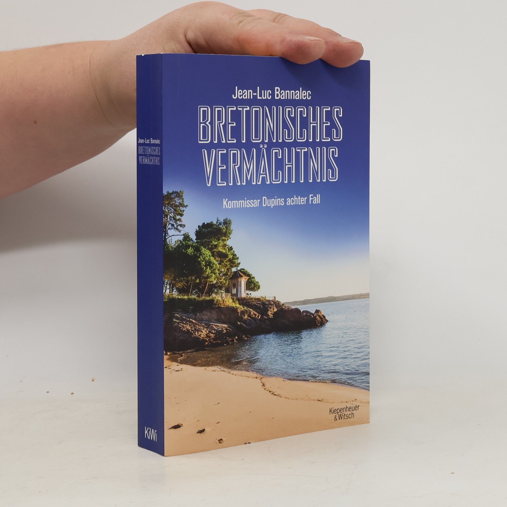 Jörg Bong Bretonisches Vermächtnis