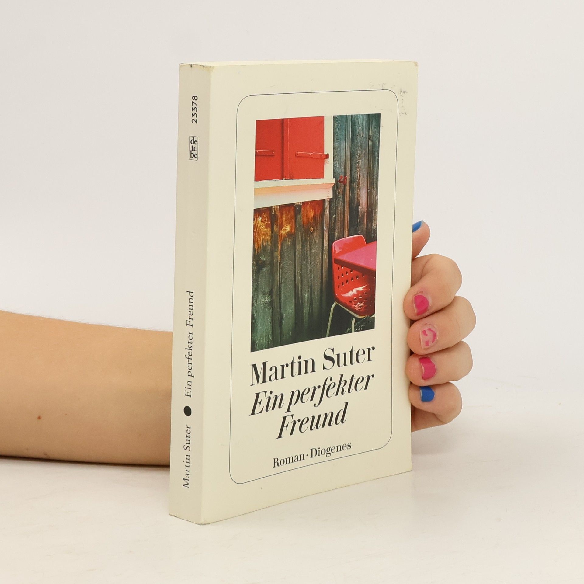 Martin Suter Ein perfekter Freund