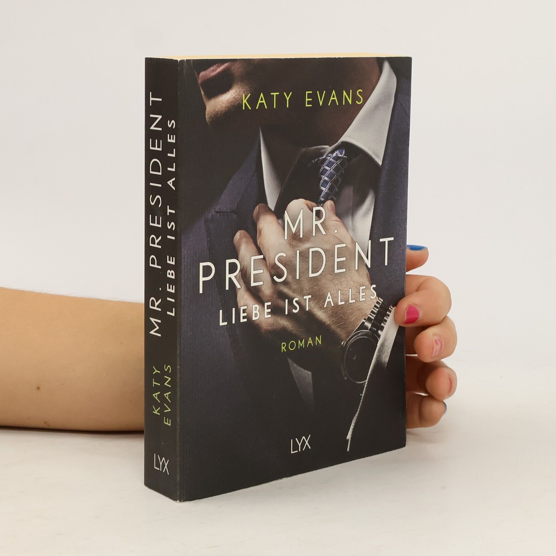 Mr. President - Liebe ist alles