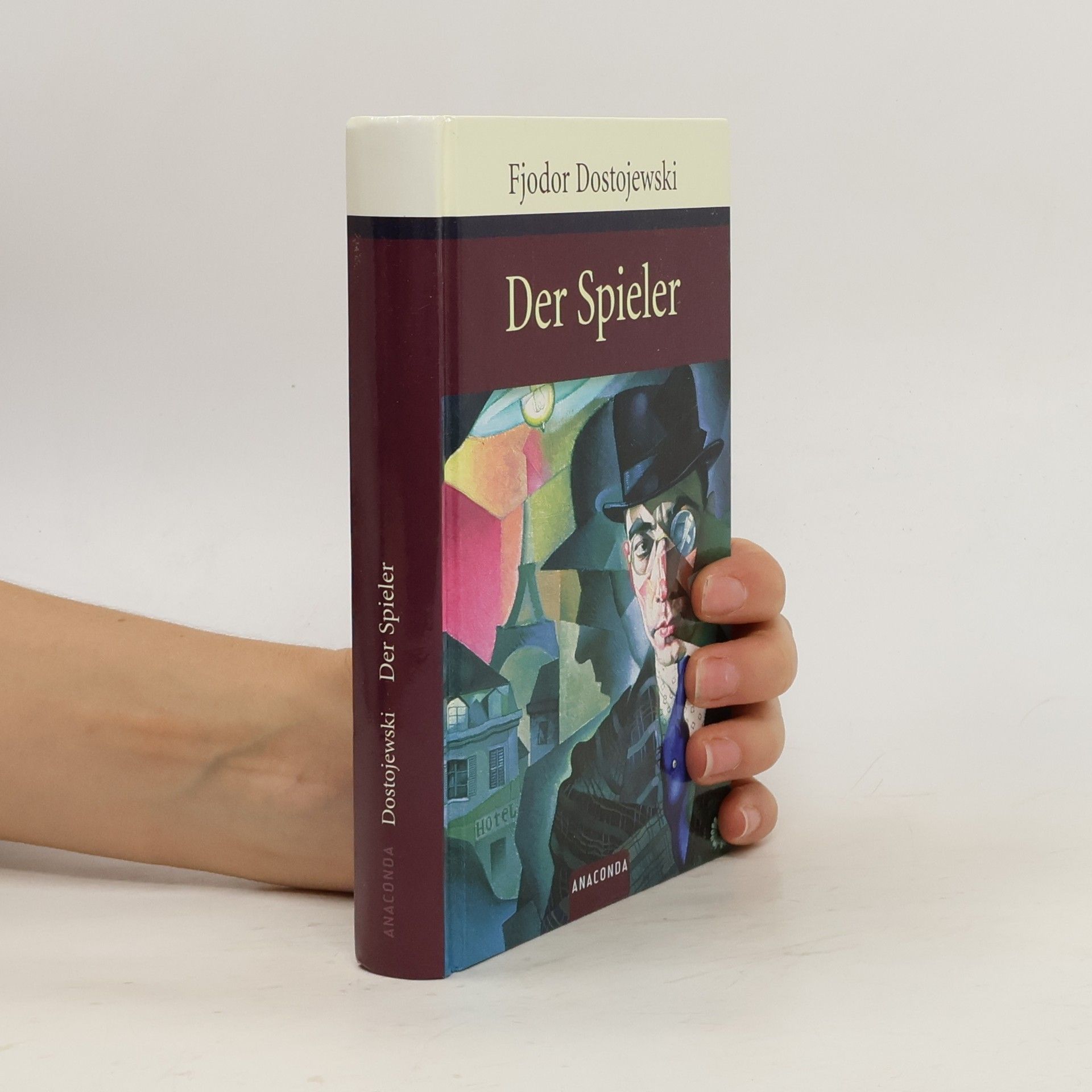 Fyodor Dostoyevsky Der Spieler