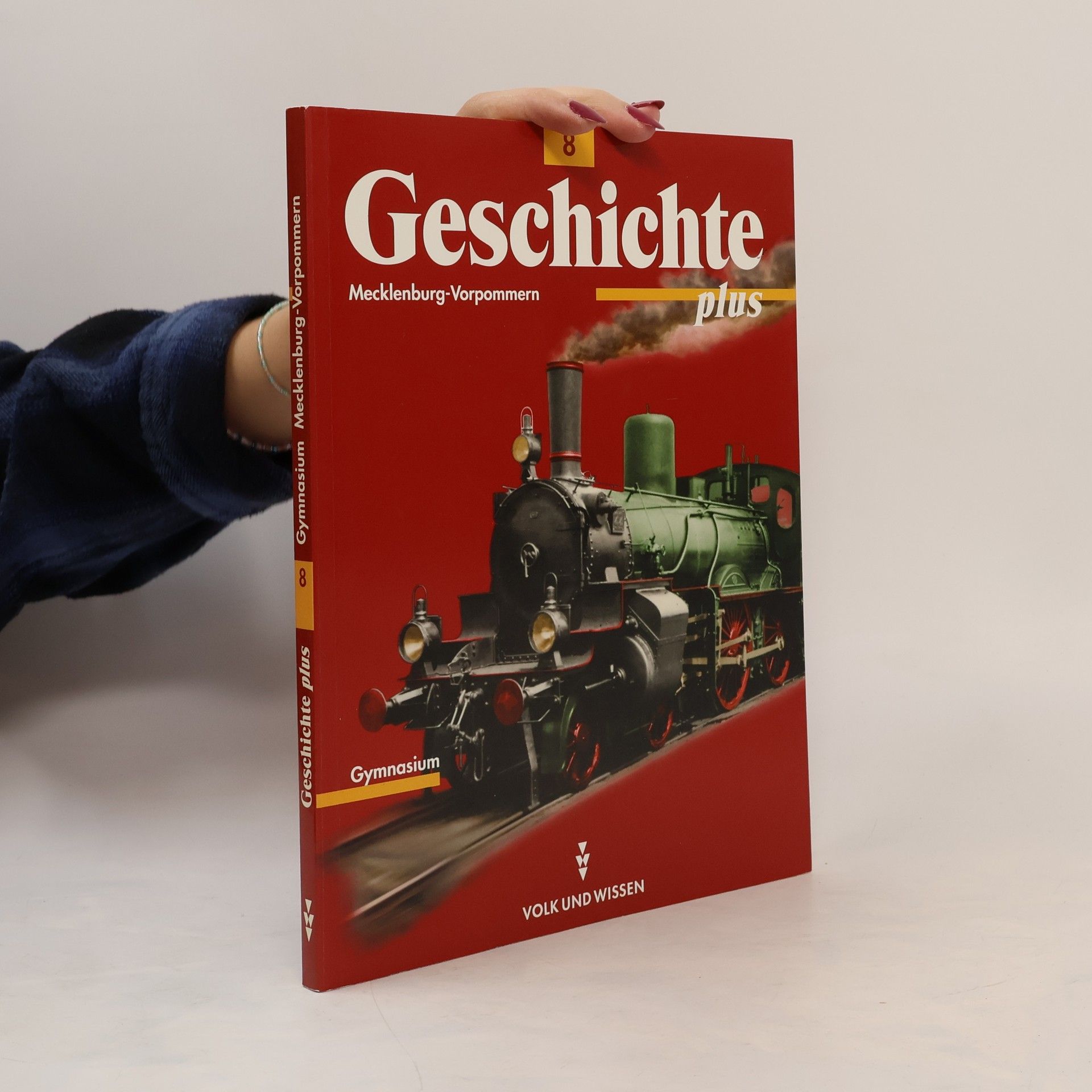 Bernd Koltrowitz Klasse 8, Ausgabe Gymnasium Mecklenburg-Vorpommern