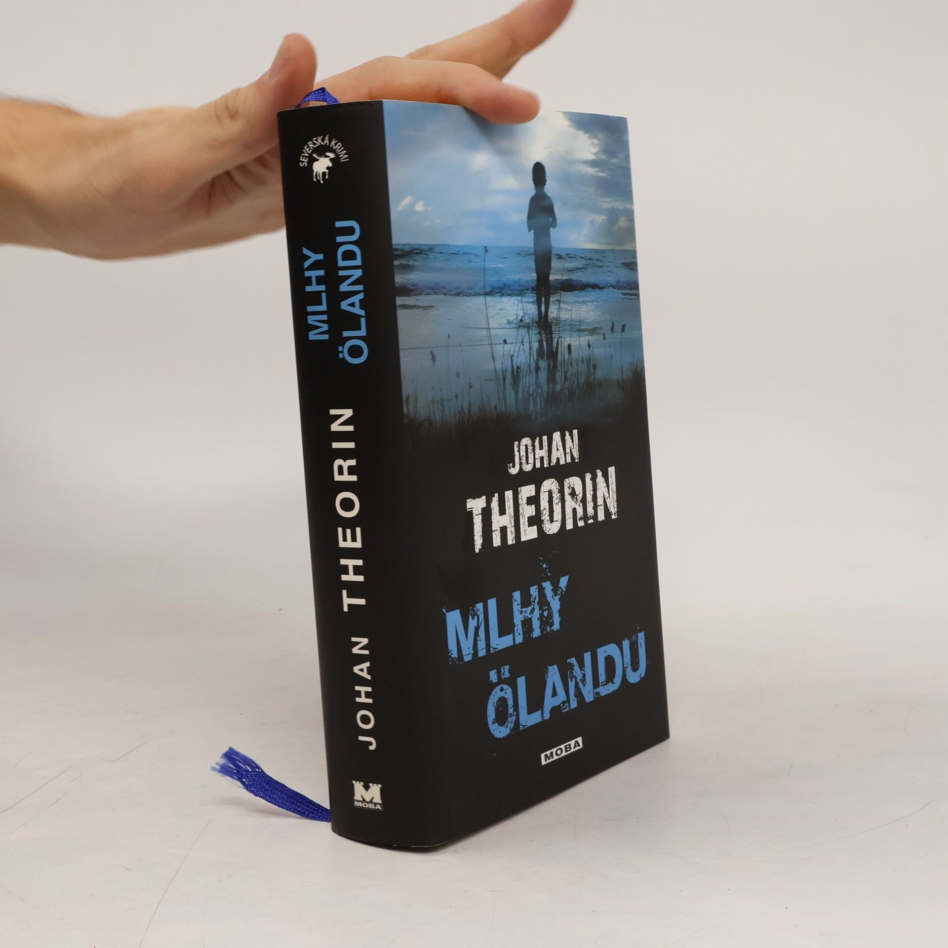 Johan Theorin Mlhy Ölandu