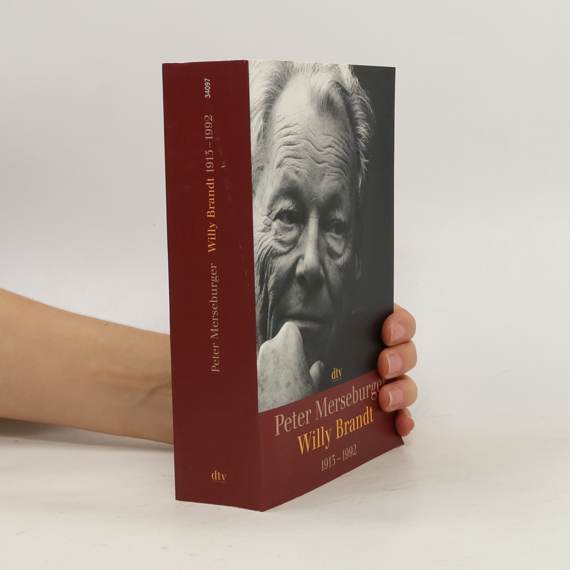 Peter Merseburger Willy Brandt