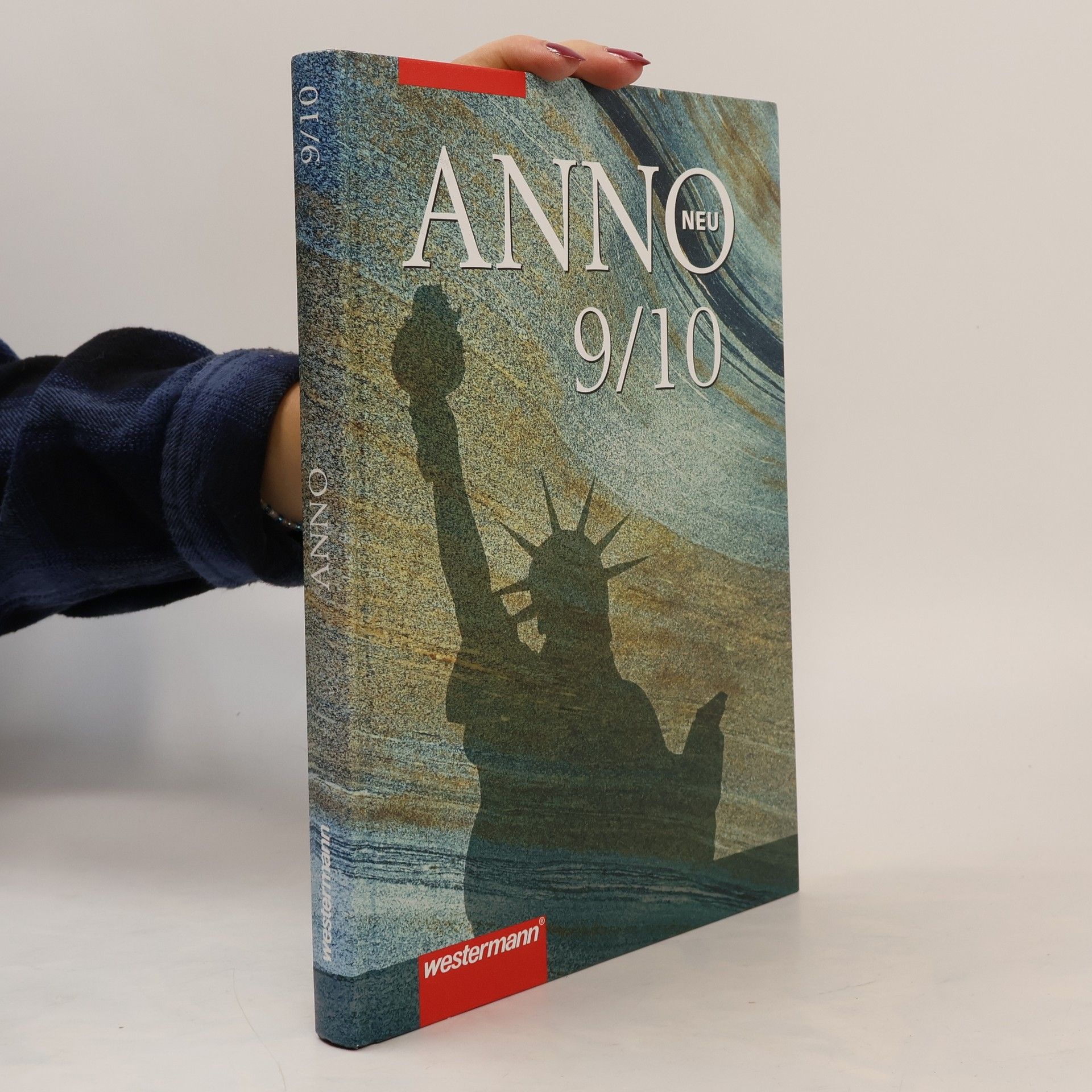 Collectif d'auteurs ANNO 9/10. Schülerband. Gymnasium. Mecklenburg-Vorpommern, Bremen