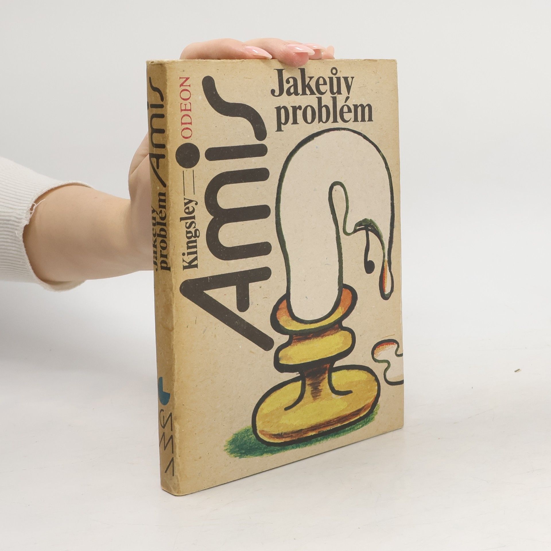 Kingsley Amis Jakeův problém