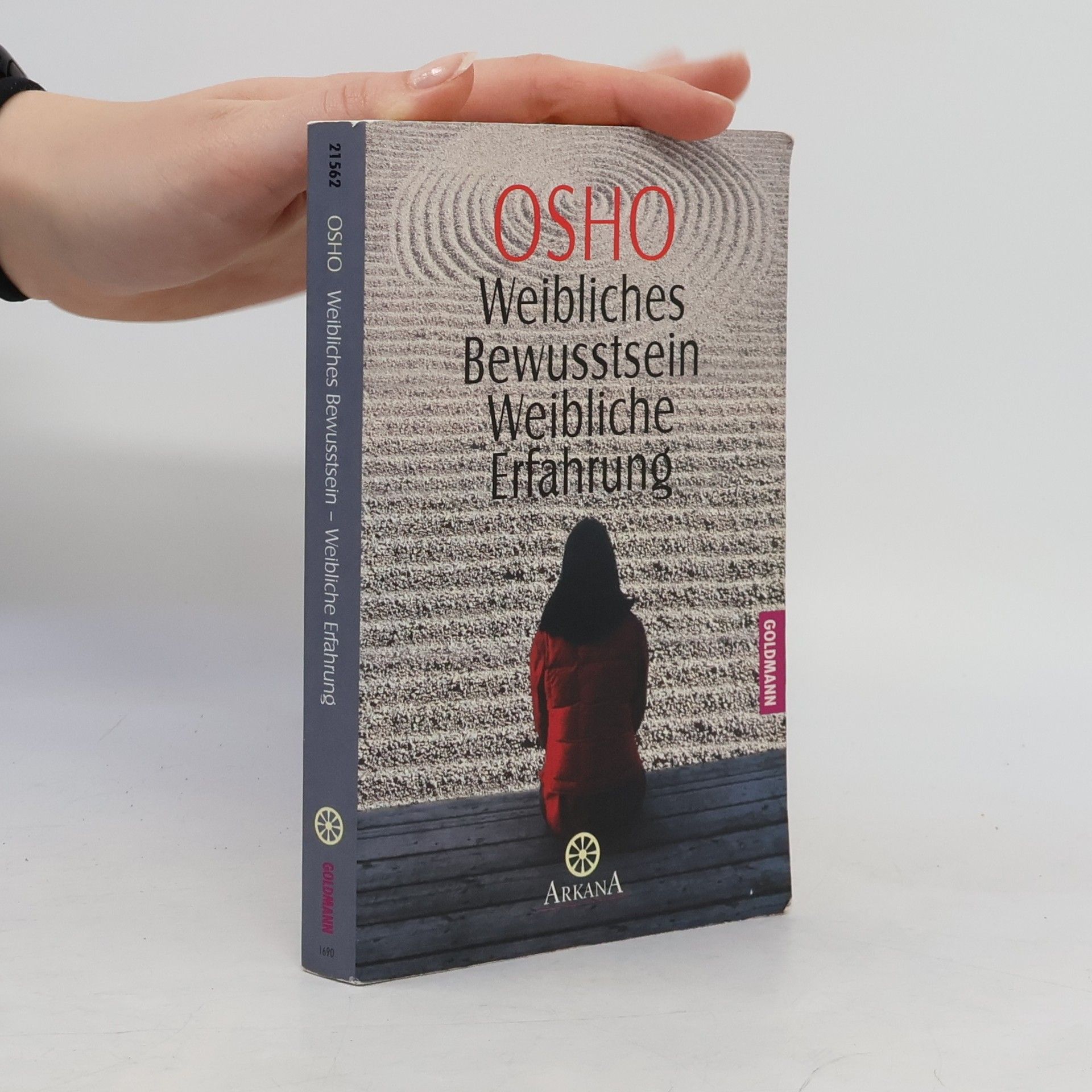 Ošó Weibliches Bewusstsein, weibliche Erfahrung