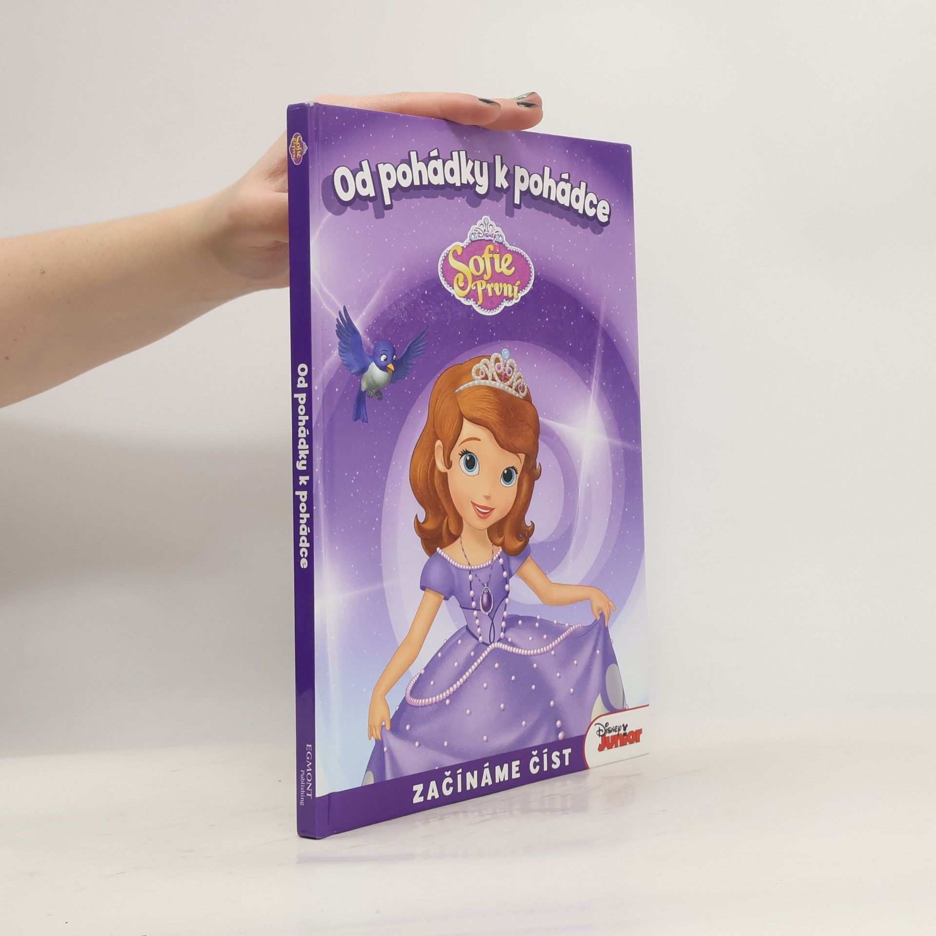 Autorenkollektiv Od pohádky k pohádce: Sofie První