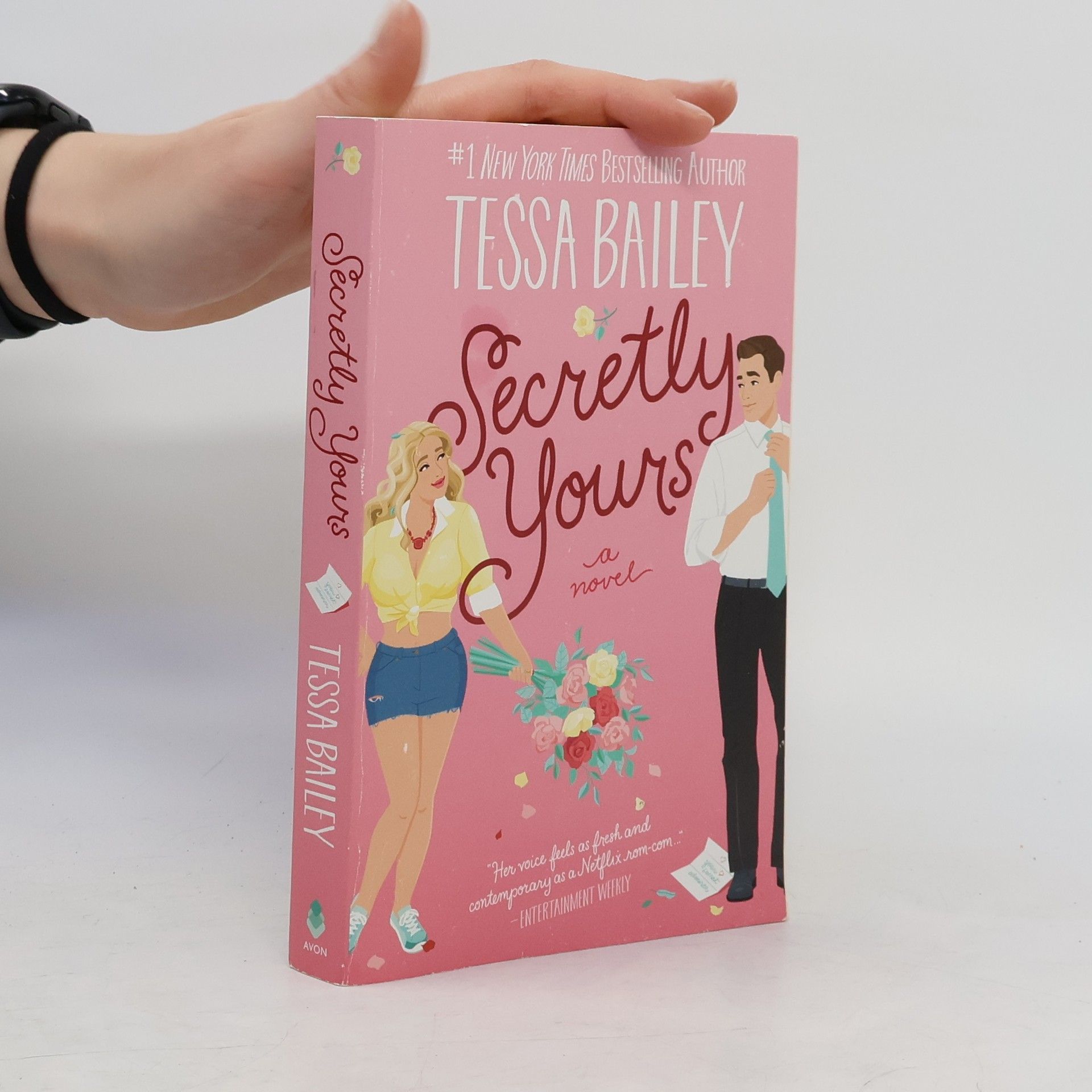 Tessa Bailey Secretly Yours