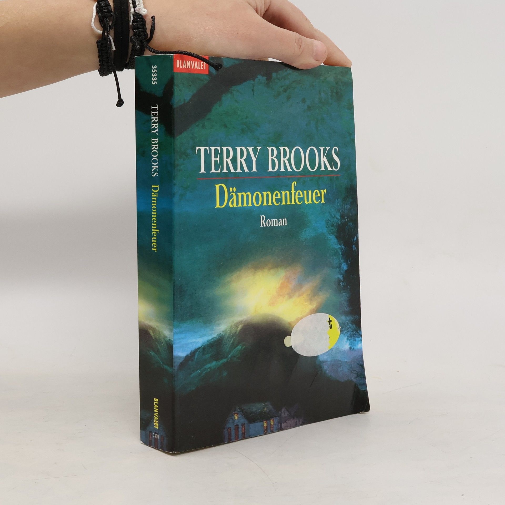 Terry Brooks Word / Void-Zyklus - 3: Dämonenfeuer