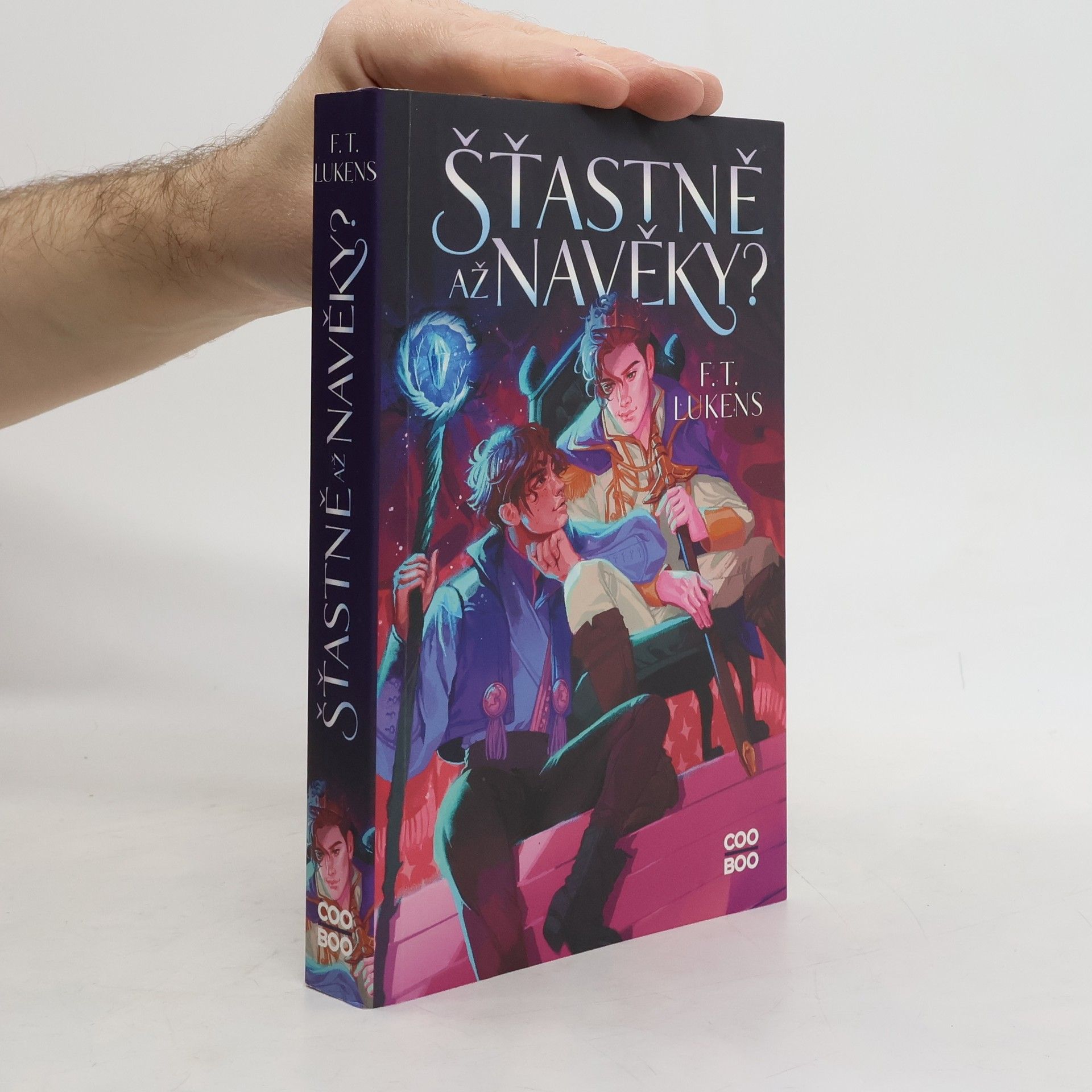 Zuzana Bičíková Šťastně až navěky?